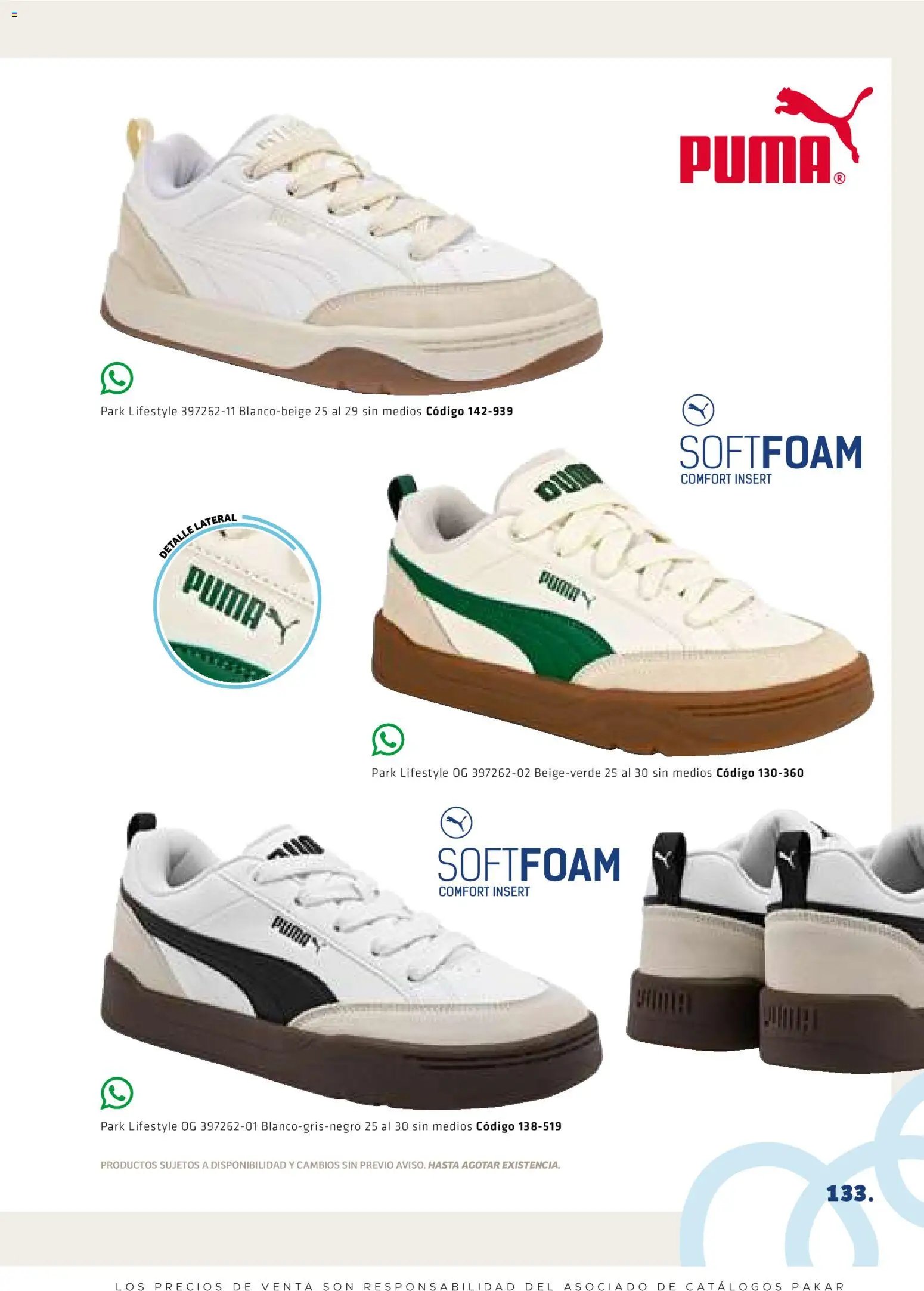 SC Pakar oferta desde 27/02/2026 SC Pakar catálogo Premium Men Tomo 2
