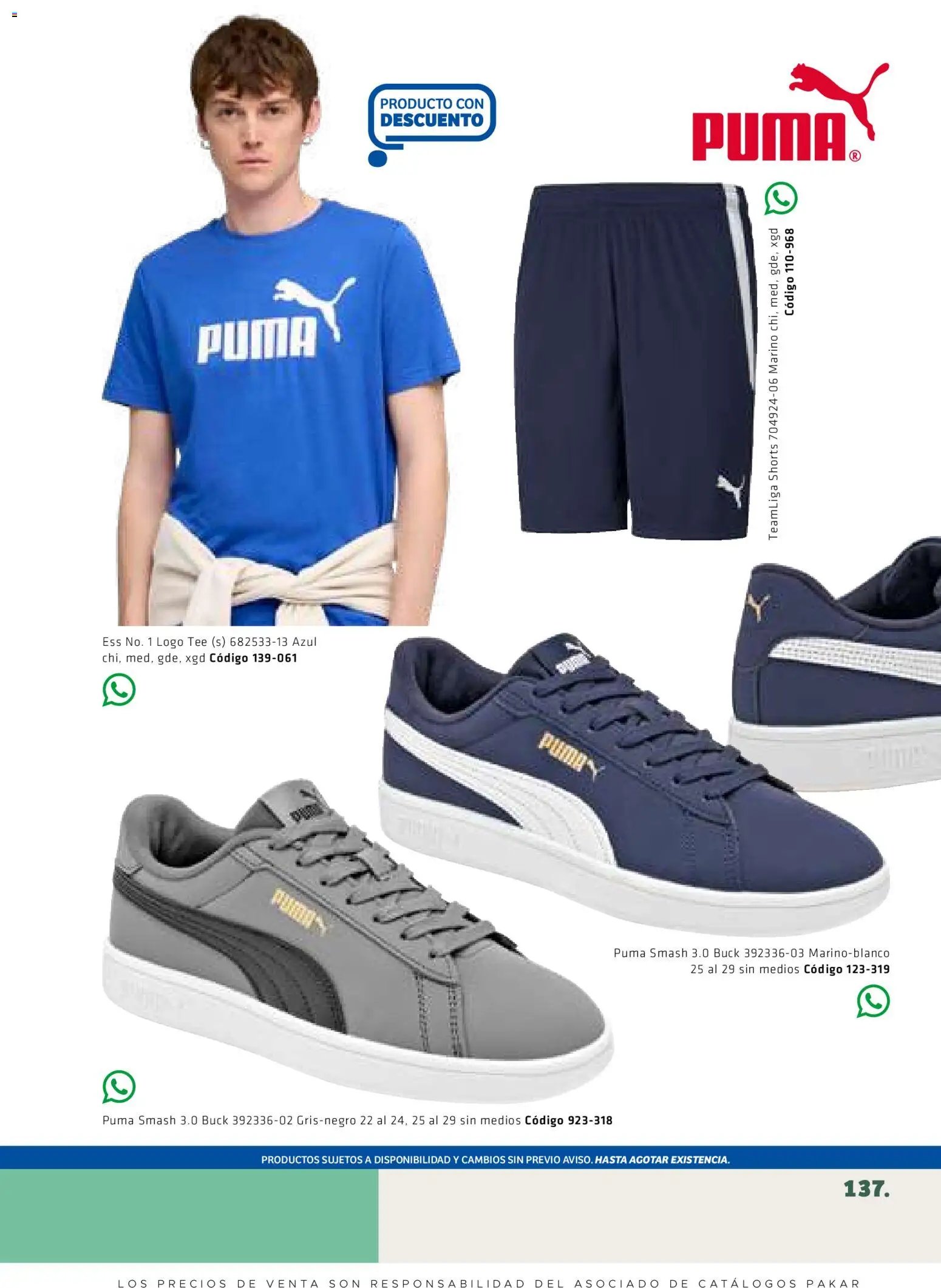 SC Pakar oferta desde 27/02/2026 SC Pakar catálogo Premium Men Tomo 2