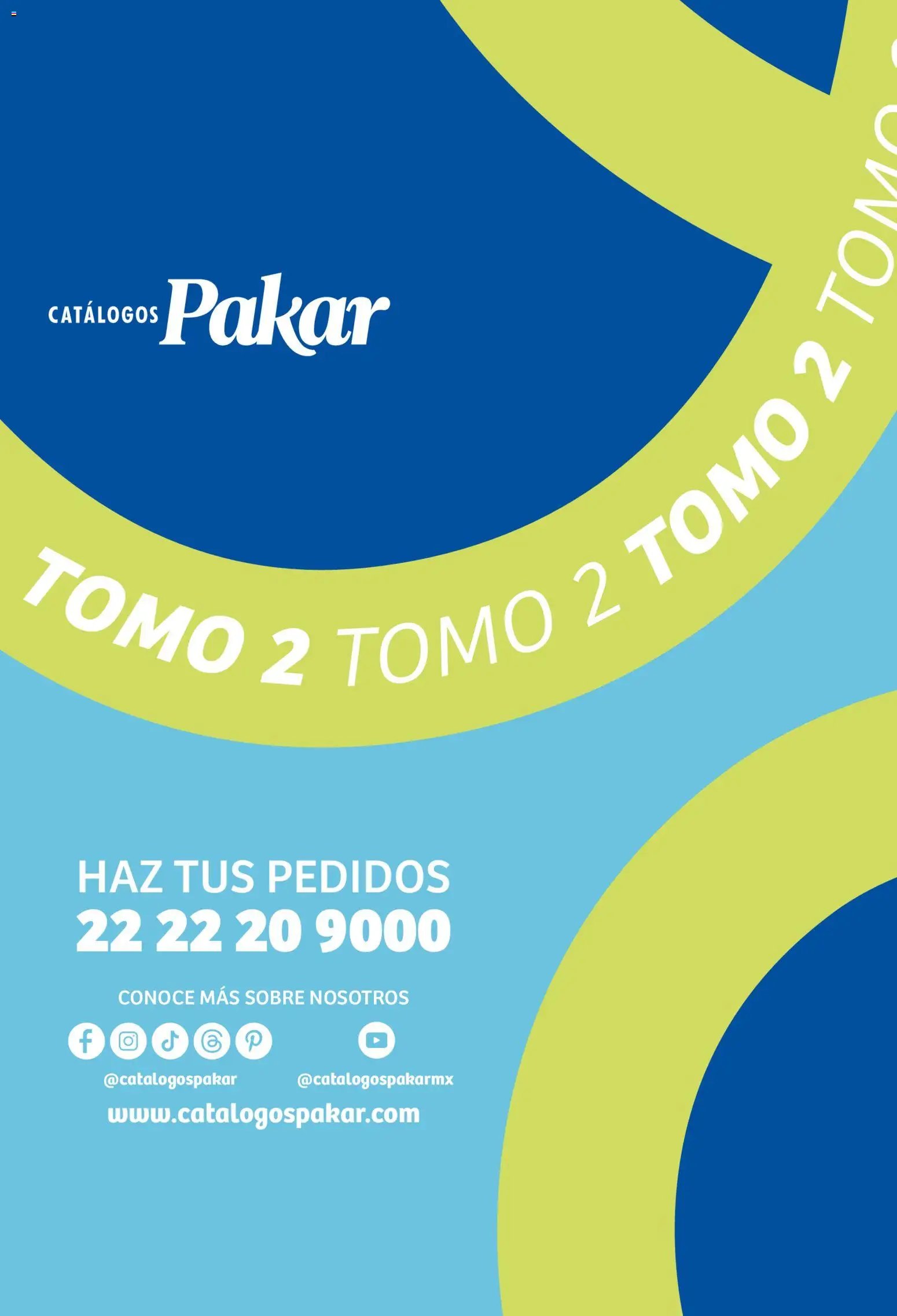 SC Pakar oferta desde 27/02/2026 SC Pakar catálogo Premium Men Tomo 2