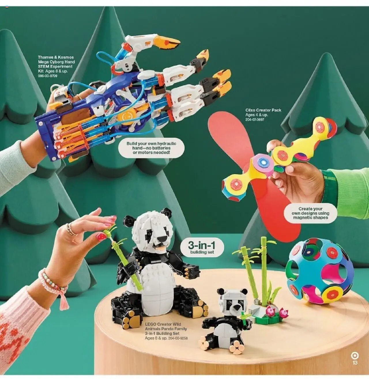 Target oferta desde 10/10/2025 Folleto (2025-10-10 - 2025-12-25)