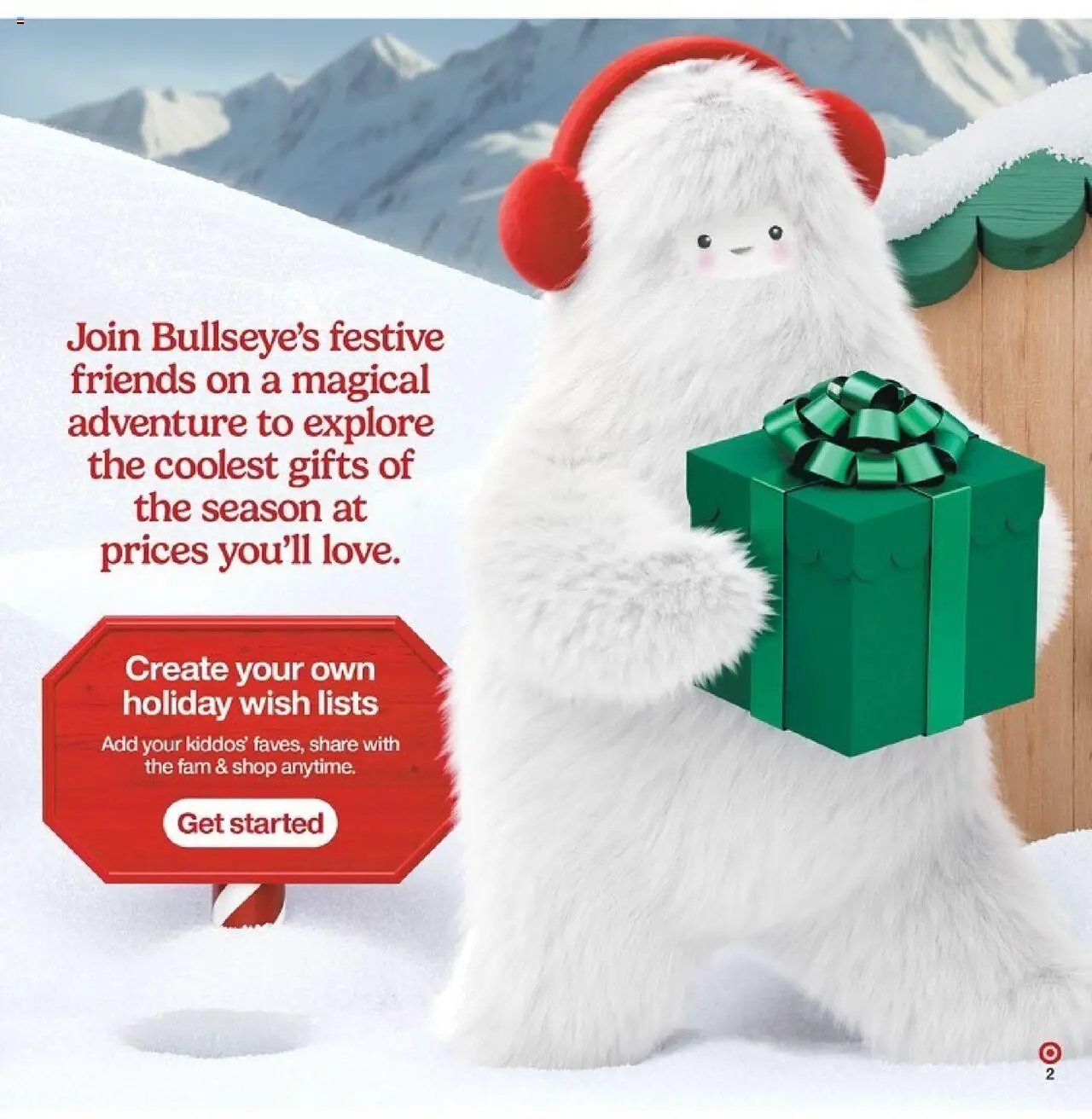 Target oferta desde 10/10/2025 Folleto (2025-10-10 - 2025-12-25)