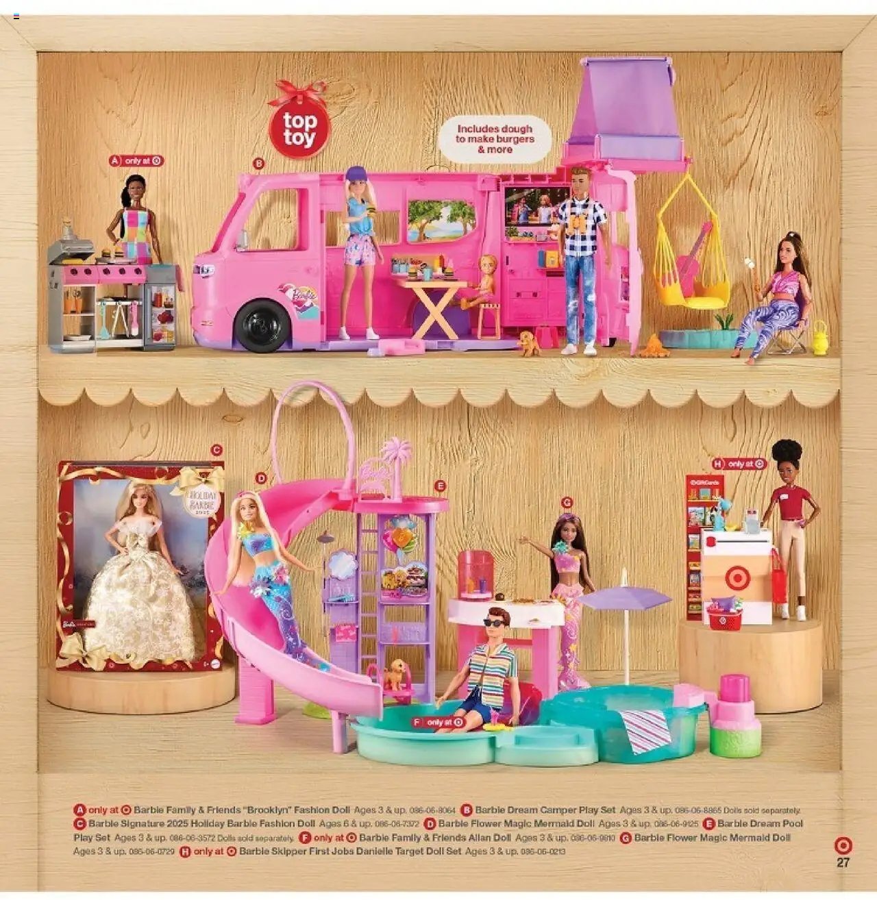 Target oferta desde 10/10/2025 Folleto (2025-10-10 - 2025-12-25)