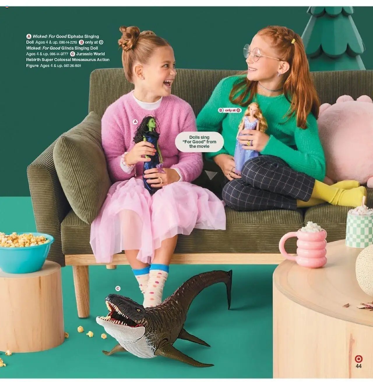 Target oferta desde 10/10/2025 Folleto (2025-10-10 - 2025-12-25)