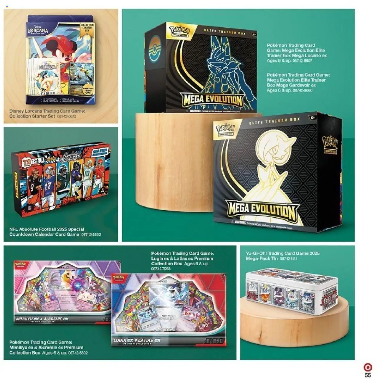 Target oferta desde 10/10/2025 Folleto (2025-10-10 - 2025-12-25)