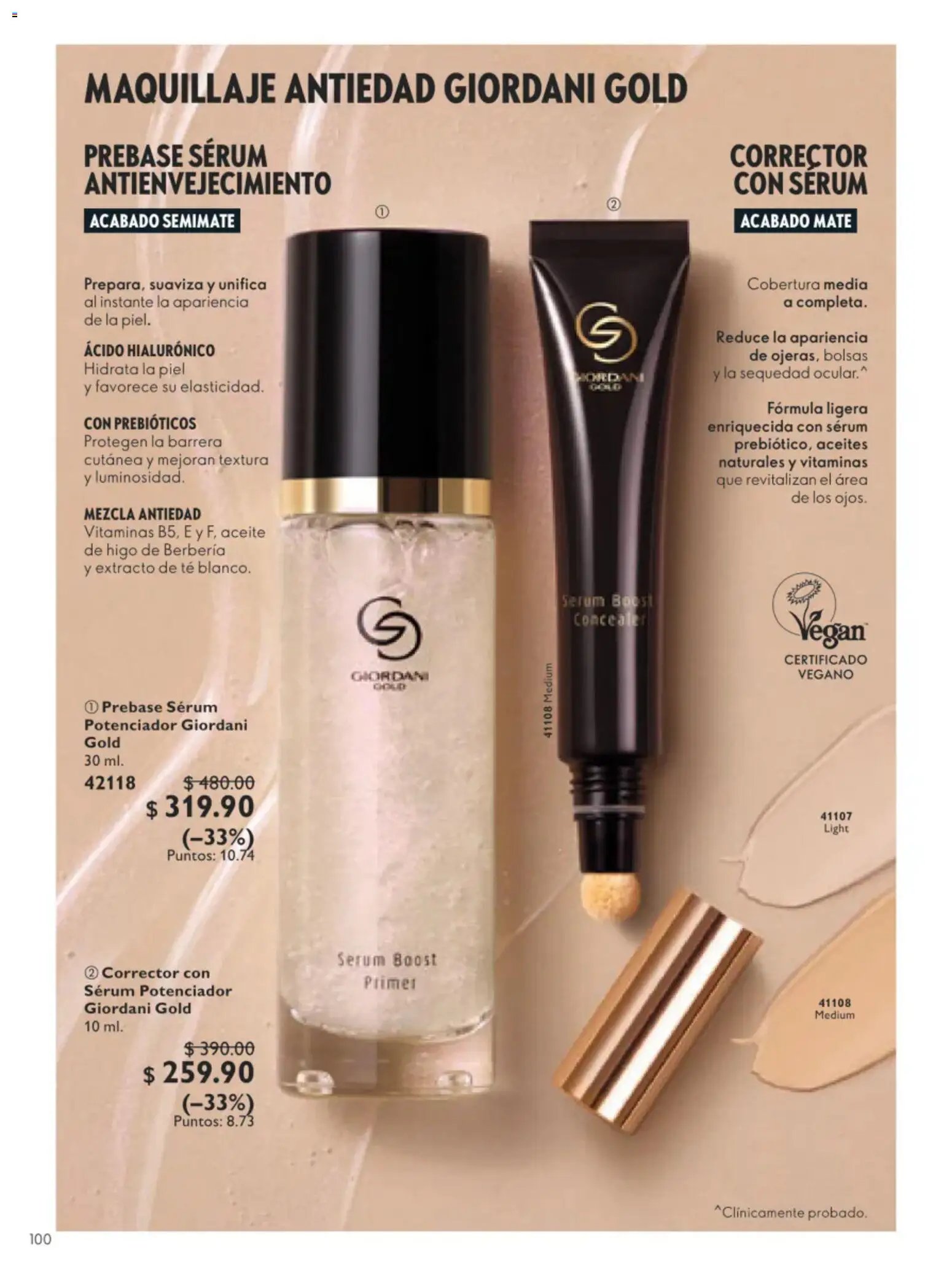 Oriflame oferta desde 11/07/2026 Oriflame campaña 10 2026