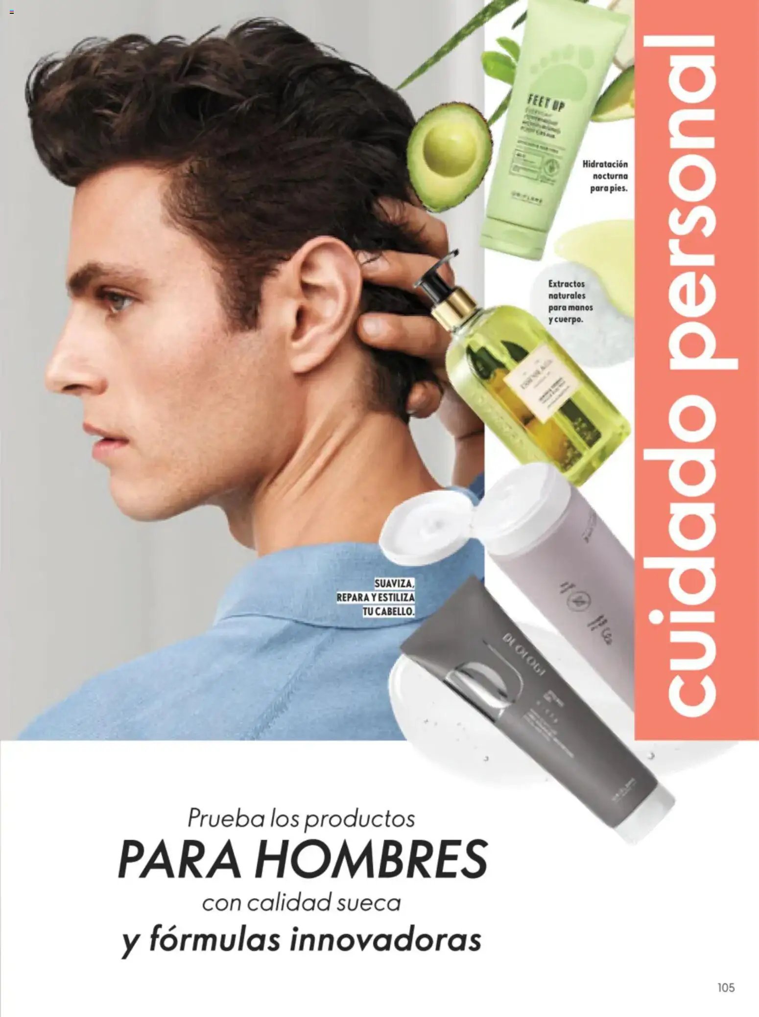 Oriflame oferta desde 11/07/2026 Oriflame campaña 10 2026