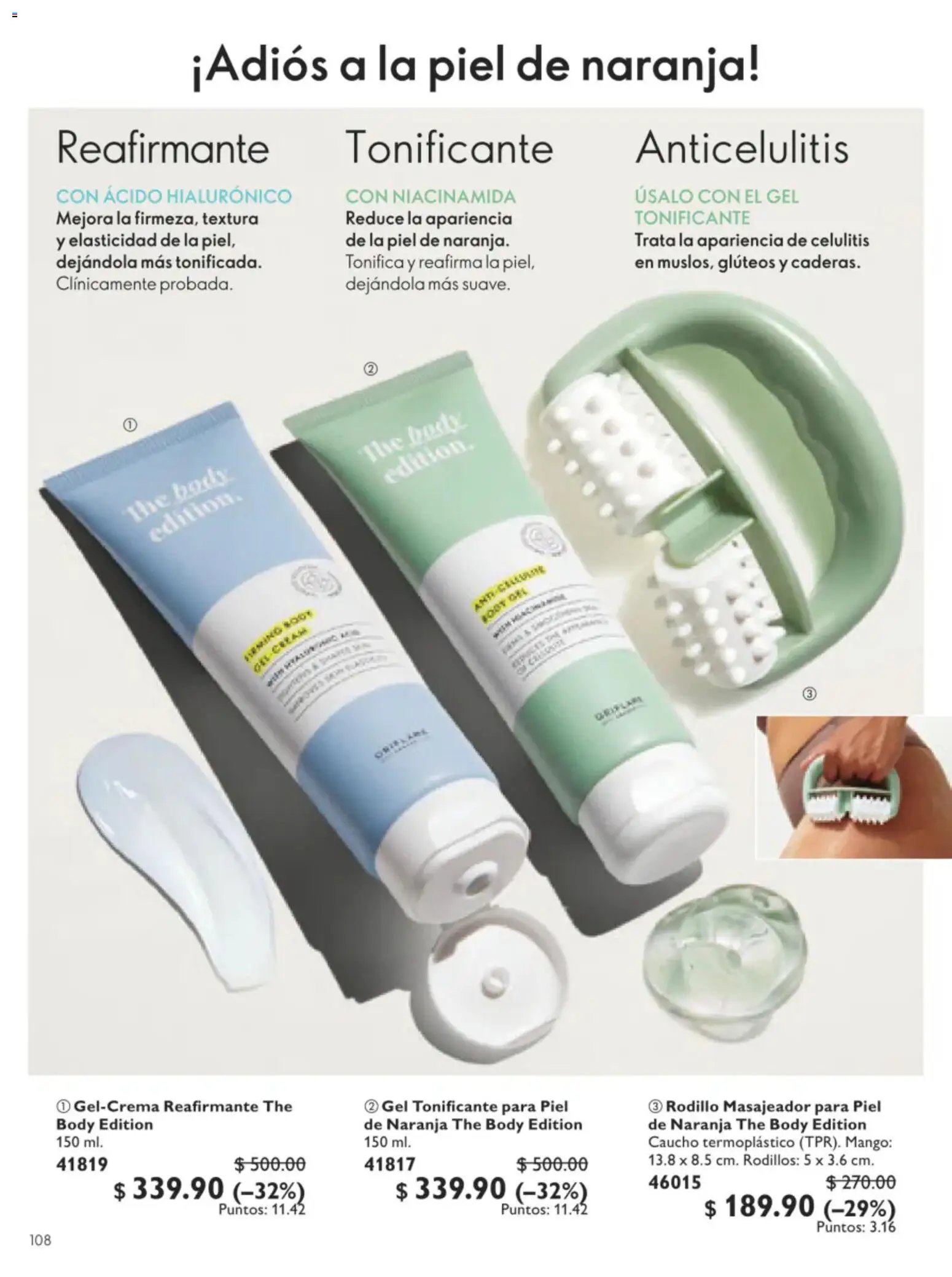 Oriflame oferta desde 11/07/2026 Oriflame campaña 10 2026
