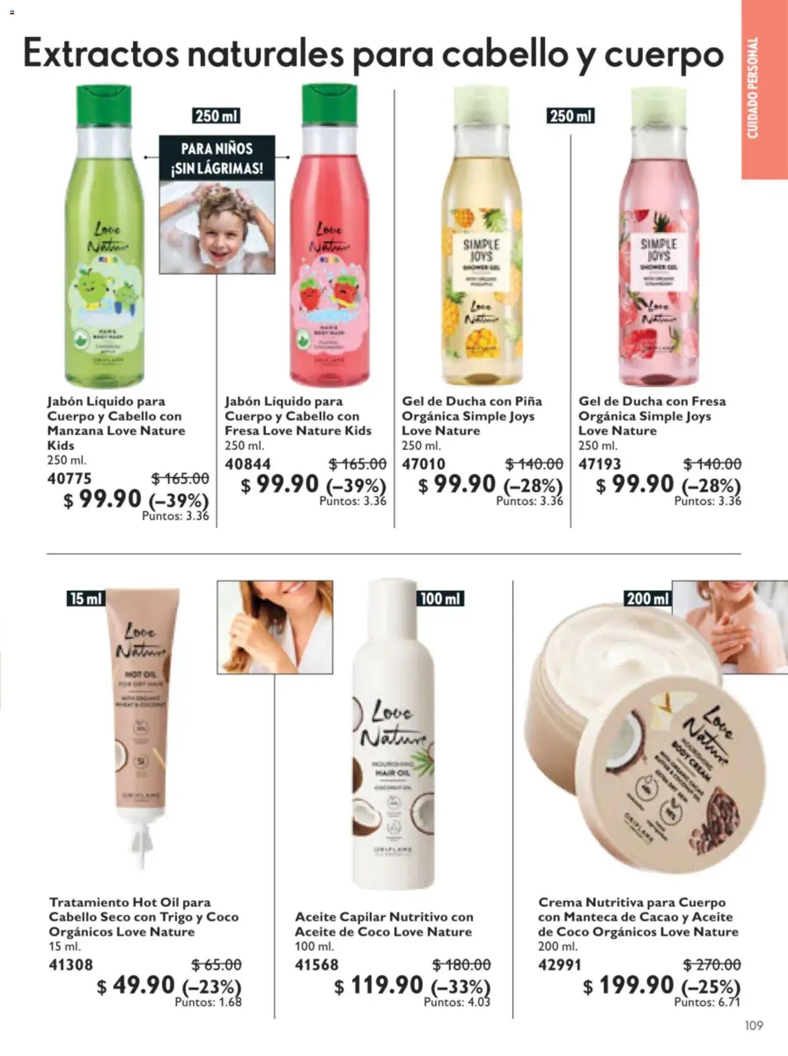 Oriflame oferta desde 11/07/2026 Oriflame campaña 10 2026