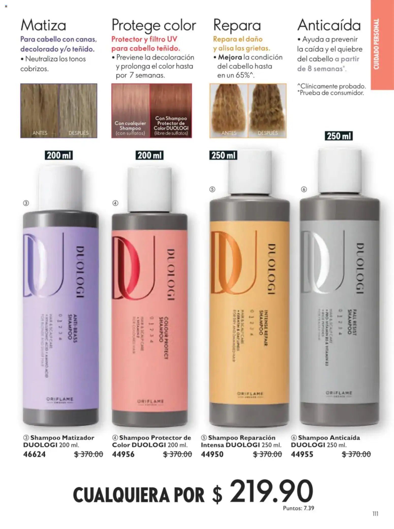 Oriflame oferta desde 11/07/2026 Oriflame campaña 10 2026
