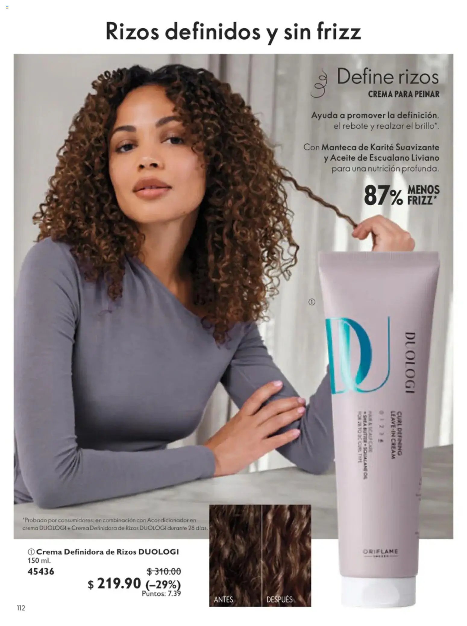 Oriflame oferta desde 11/07/2026 Oriflame campaña 10 2026