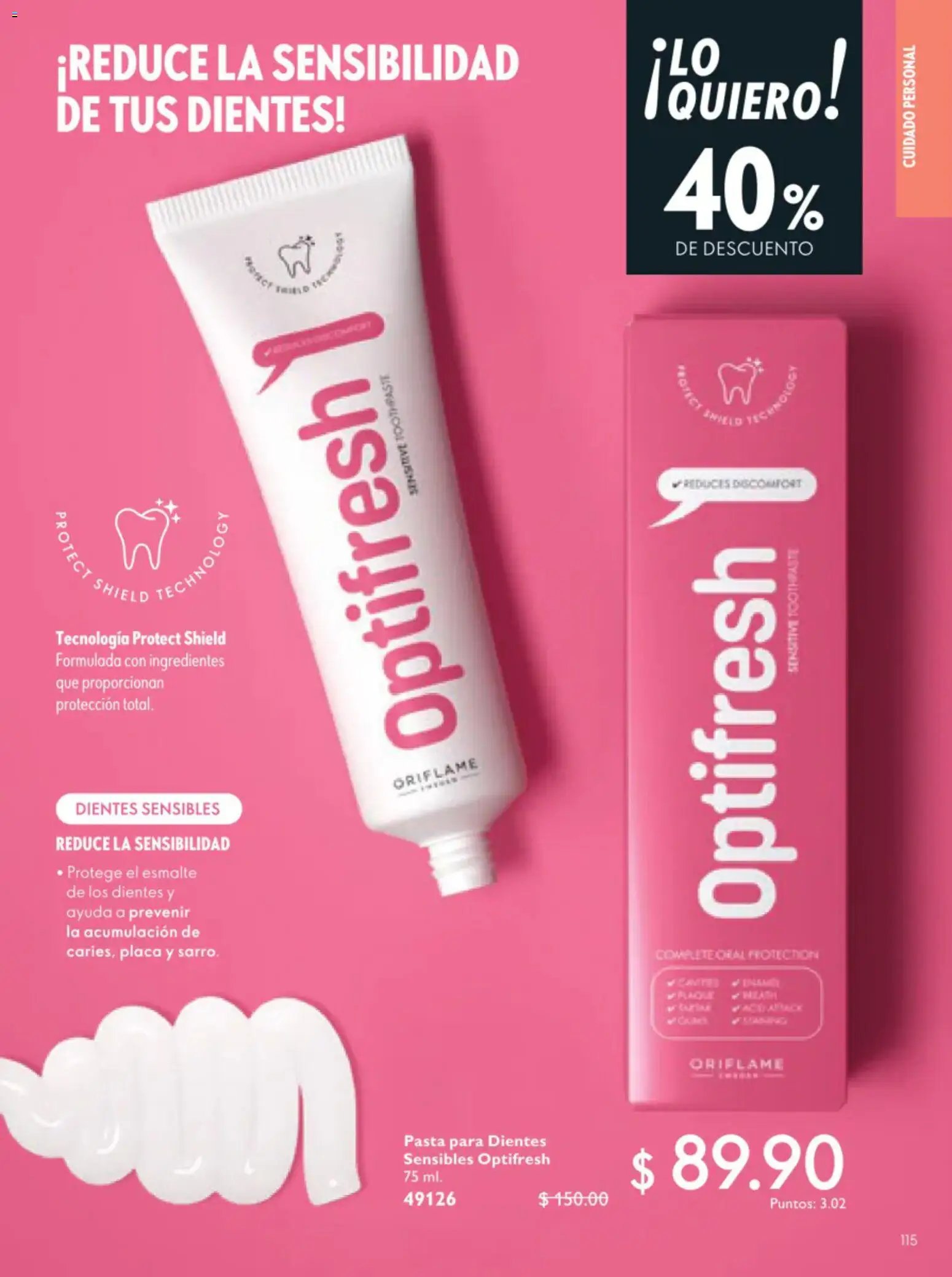 Oriflame oferta desde 11/07/2026 Oriflame campaña 10 2026