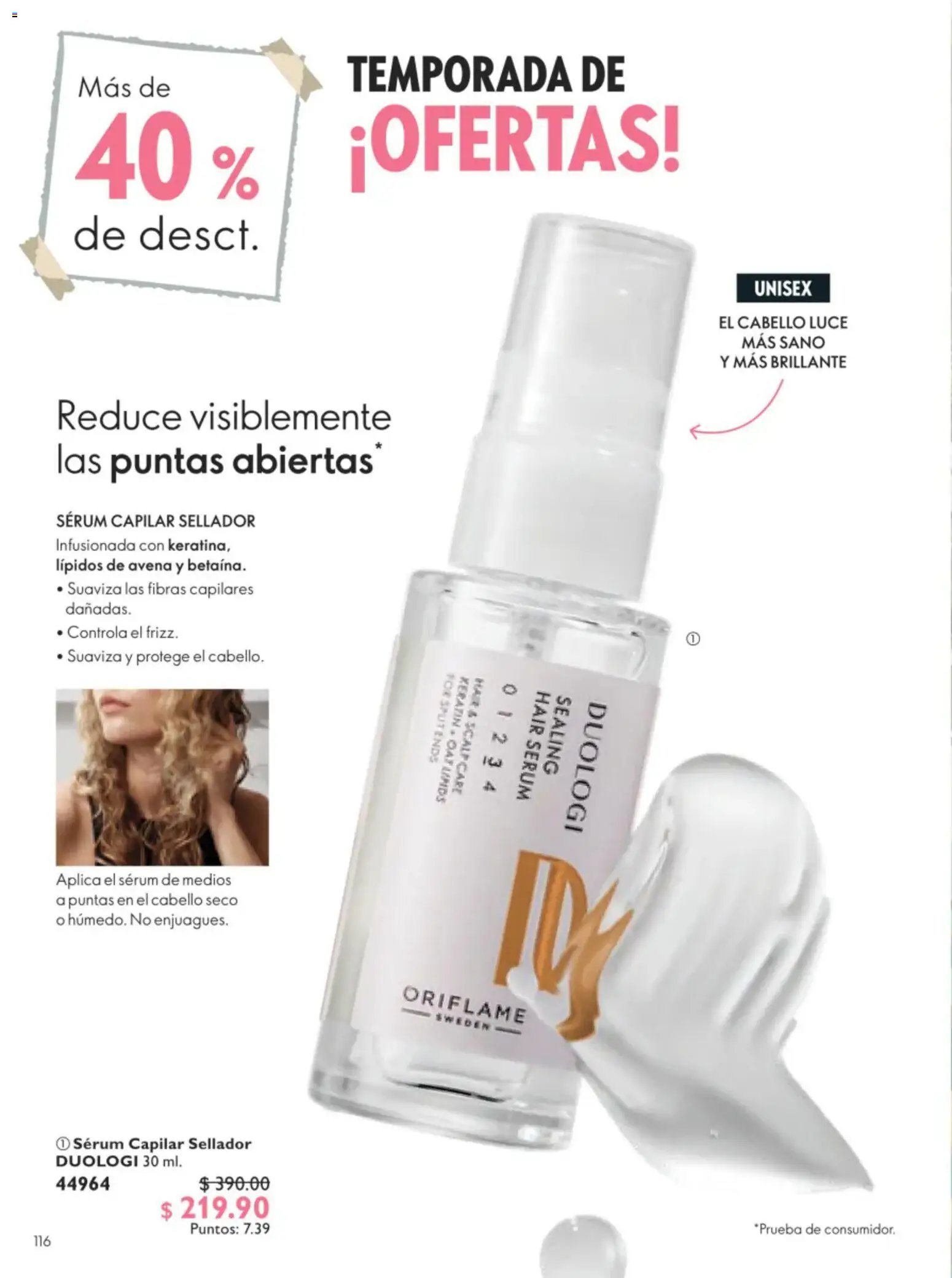 Oriflame oferta desde 11/07/2026 Oriflame campaña 10 2026