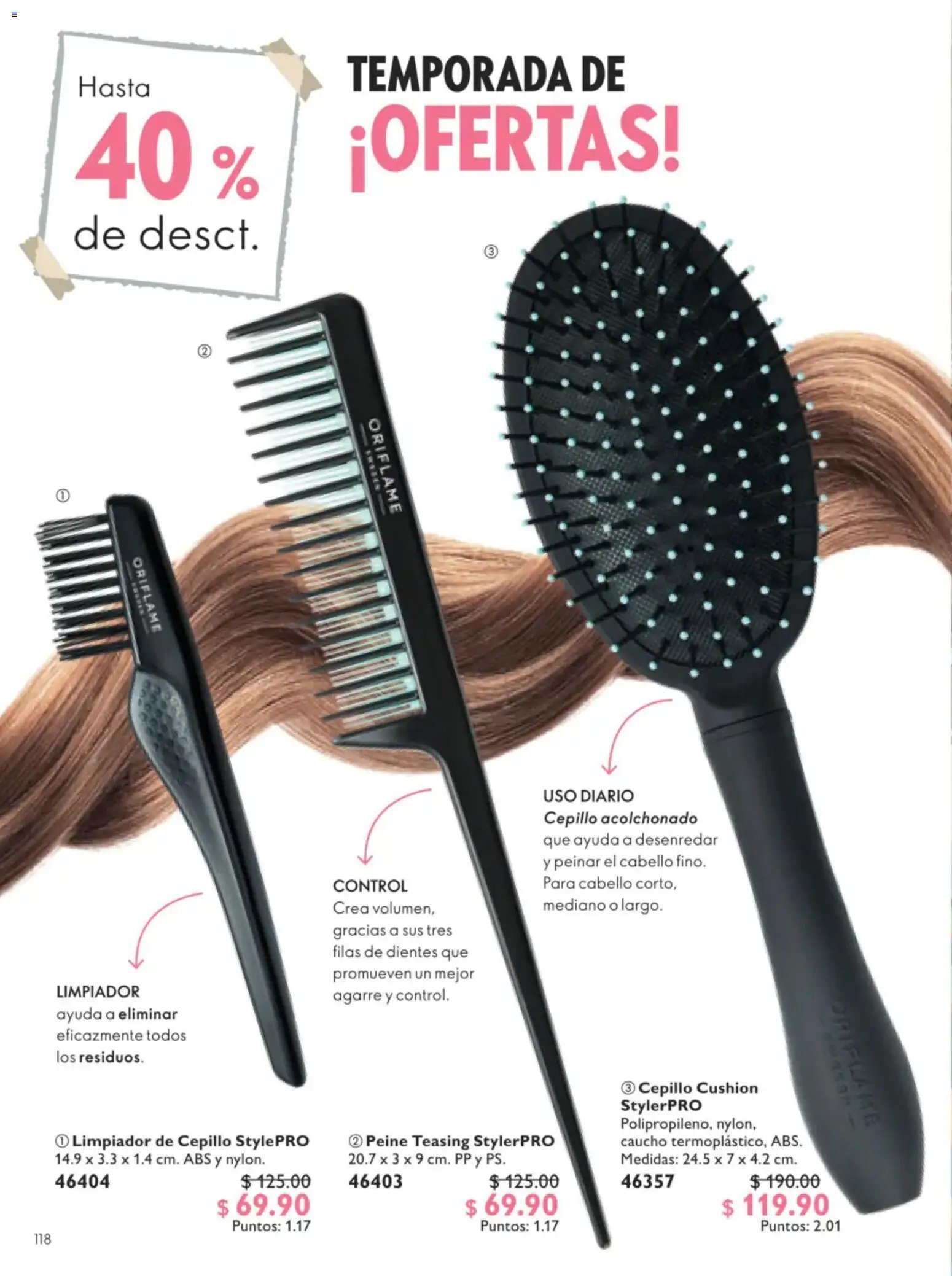 Oriflame oferta desde 11/07/2026 Oriflame campaña 10 2026