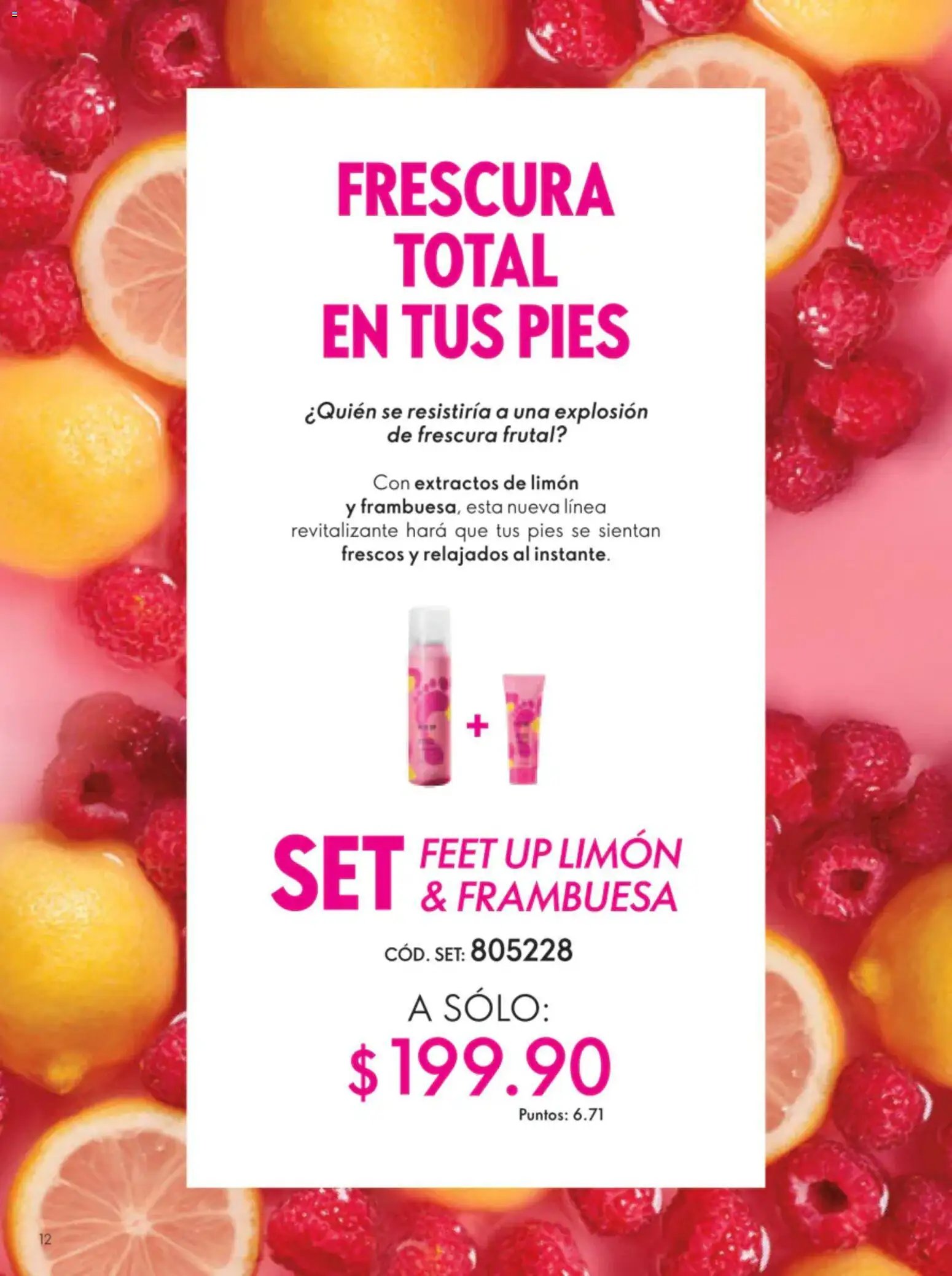 Oriflame oferta desde 11/07/2026 Oriflame campaña 10 2026