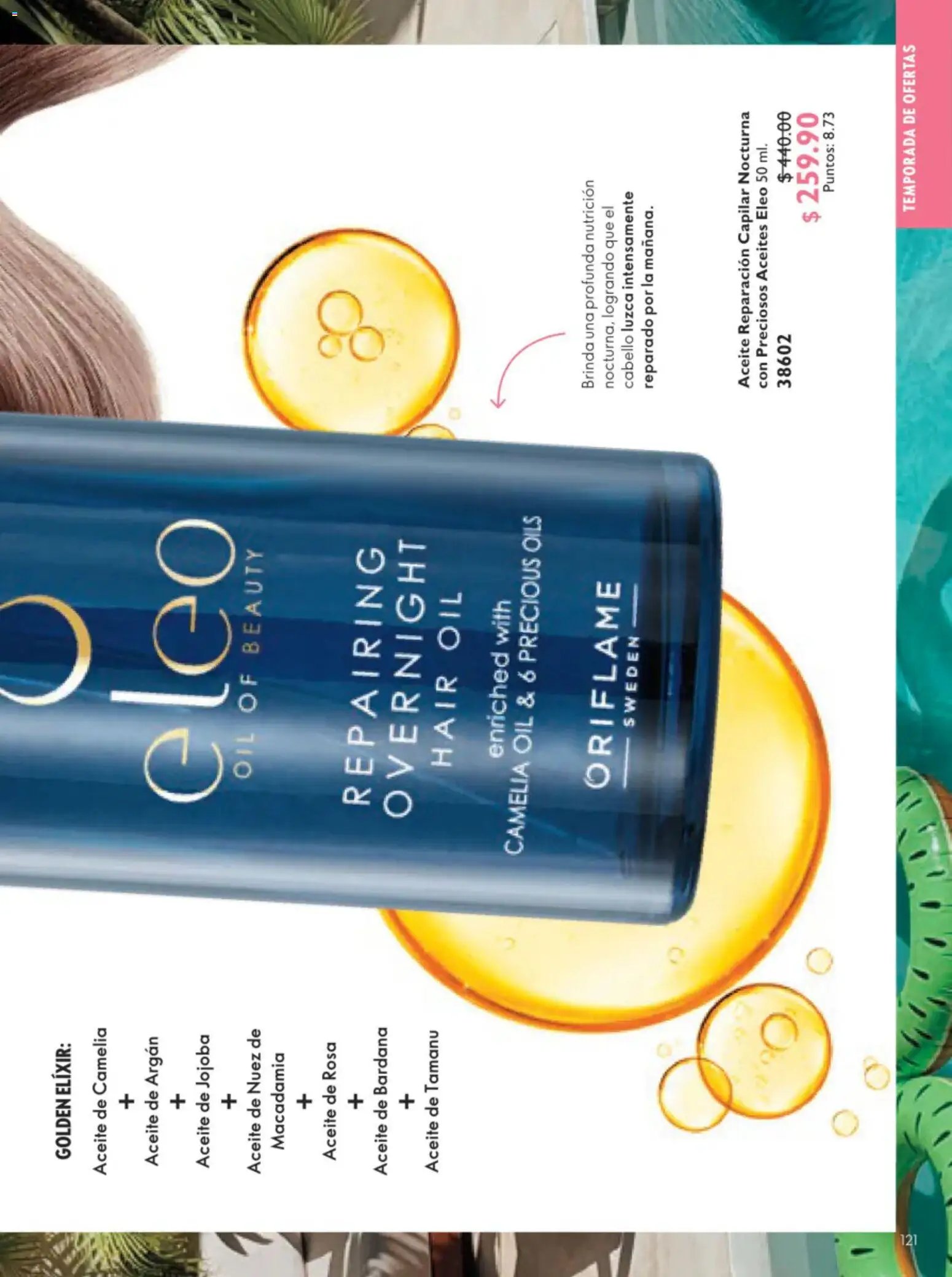 Oriflame oferta desde 11/07/2026 Oriflame campaña 10 2026