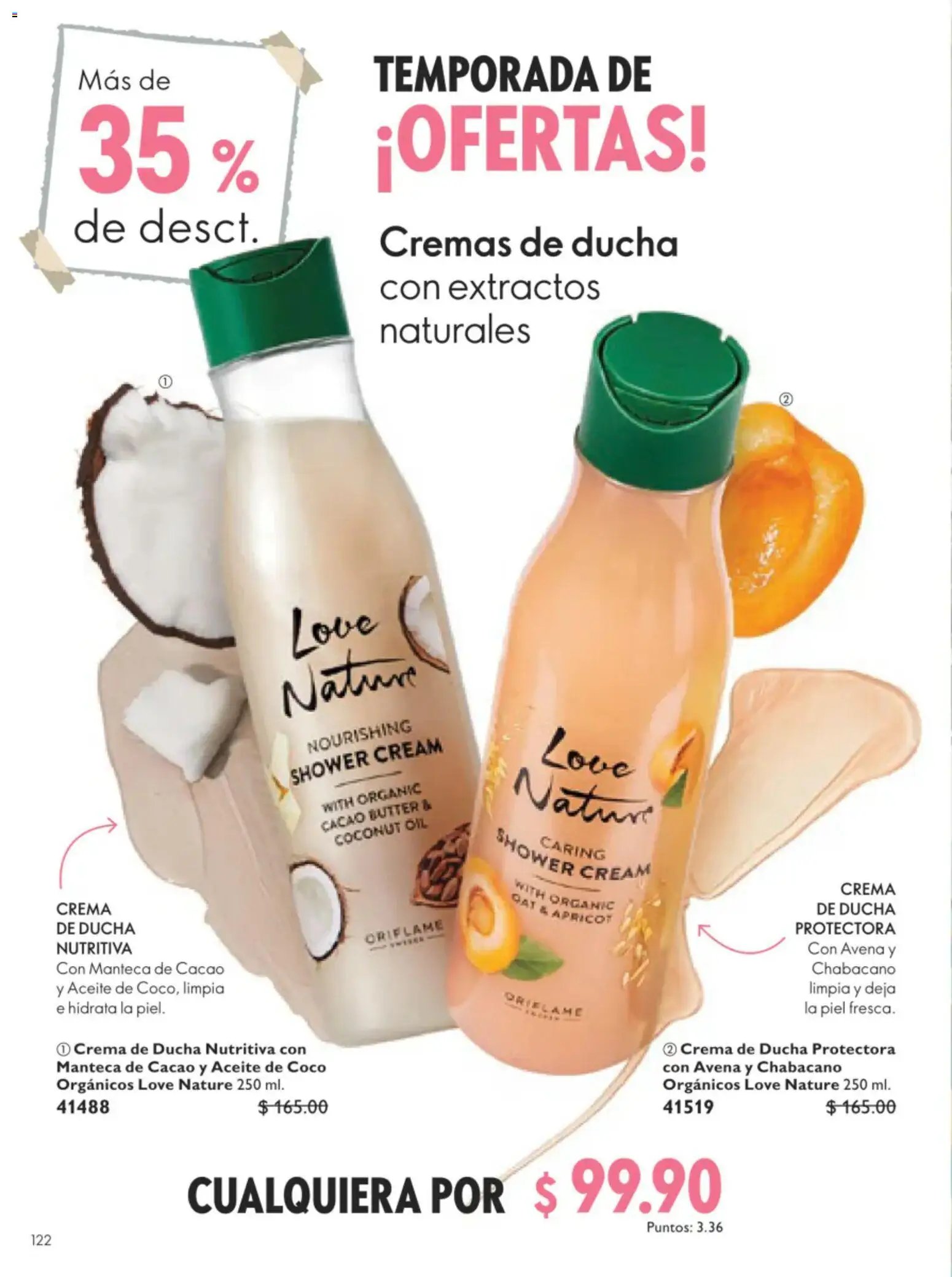 Oriflame oferta desde 11/07/2026 Oriflame campaña 10 2026