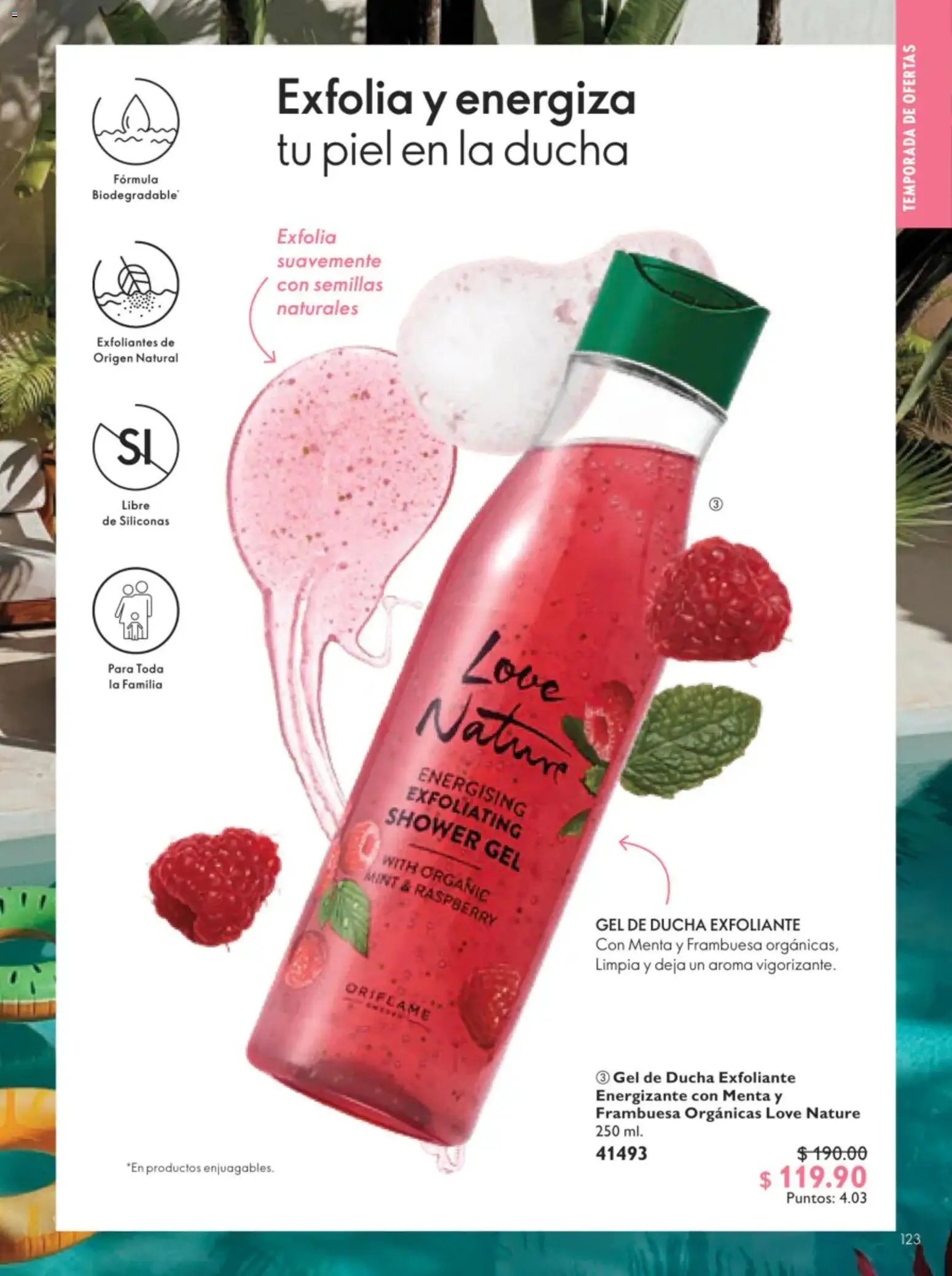 Oriflame oferta desde 11/07/2026 Oriflame campaña 10 2026