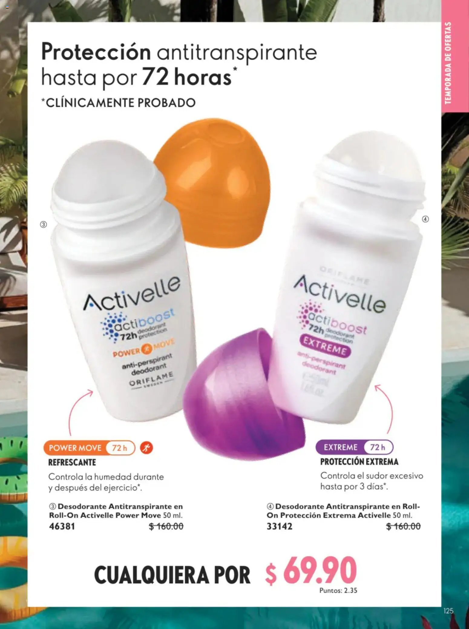 Oriflame oferta desde 11/07/2026 Oriflame campaña 10 2026