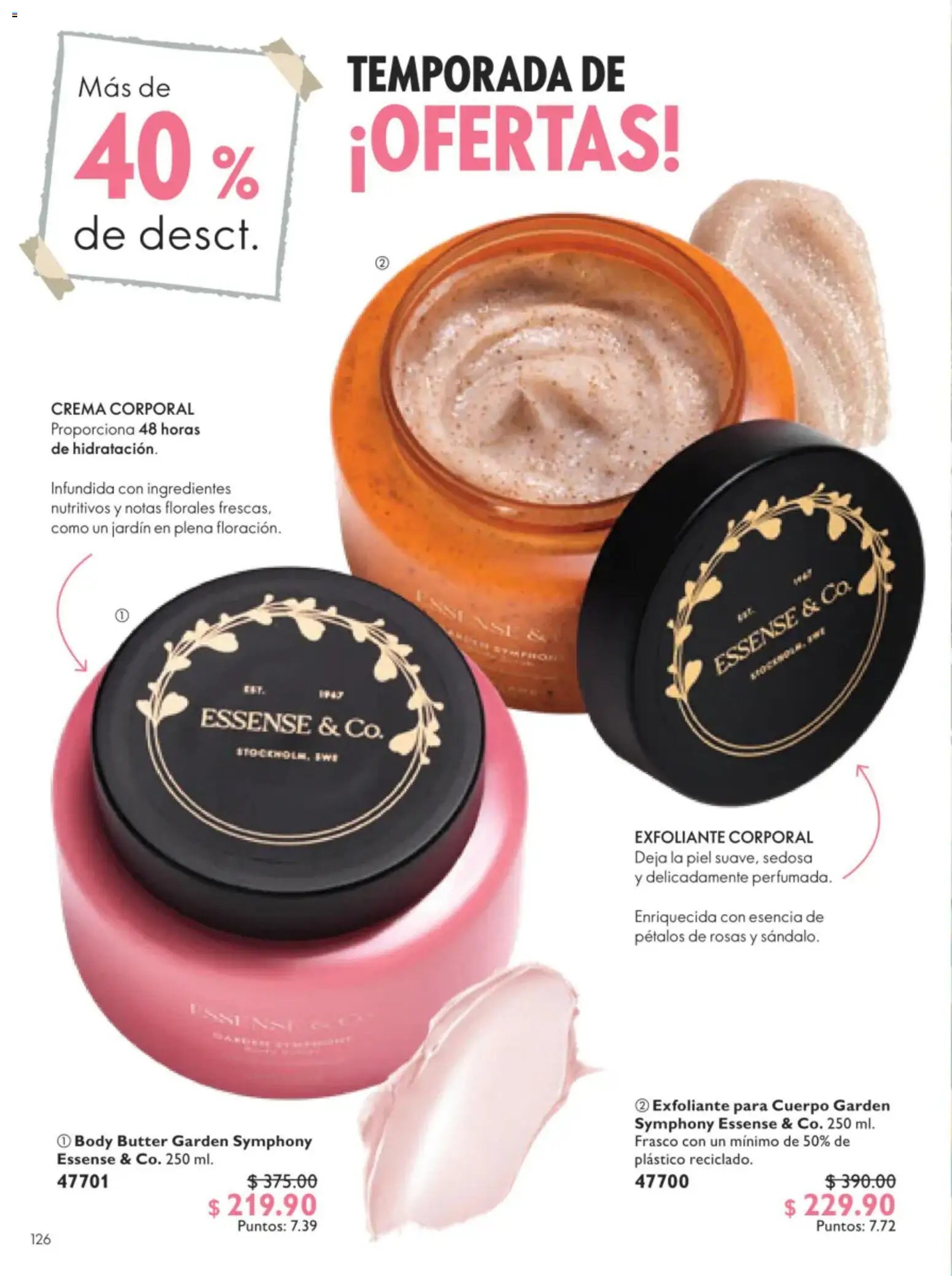 Oriflame oferta desde 11/07/2026 Oriflame campaña 10 2026