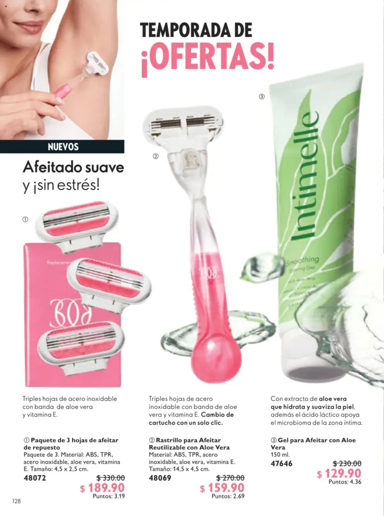 Oriflame oferta desde 11/07/2026 Oriflame campaña 10 2026