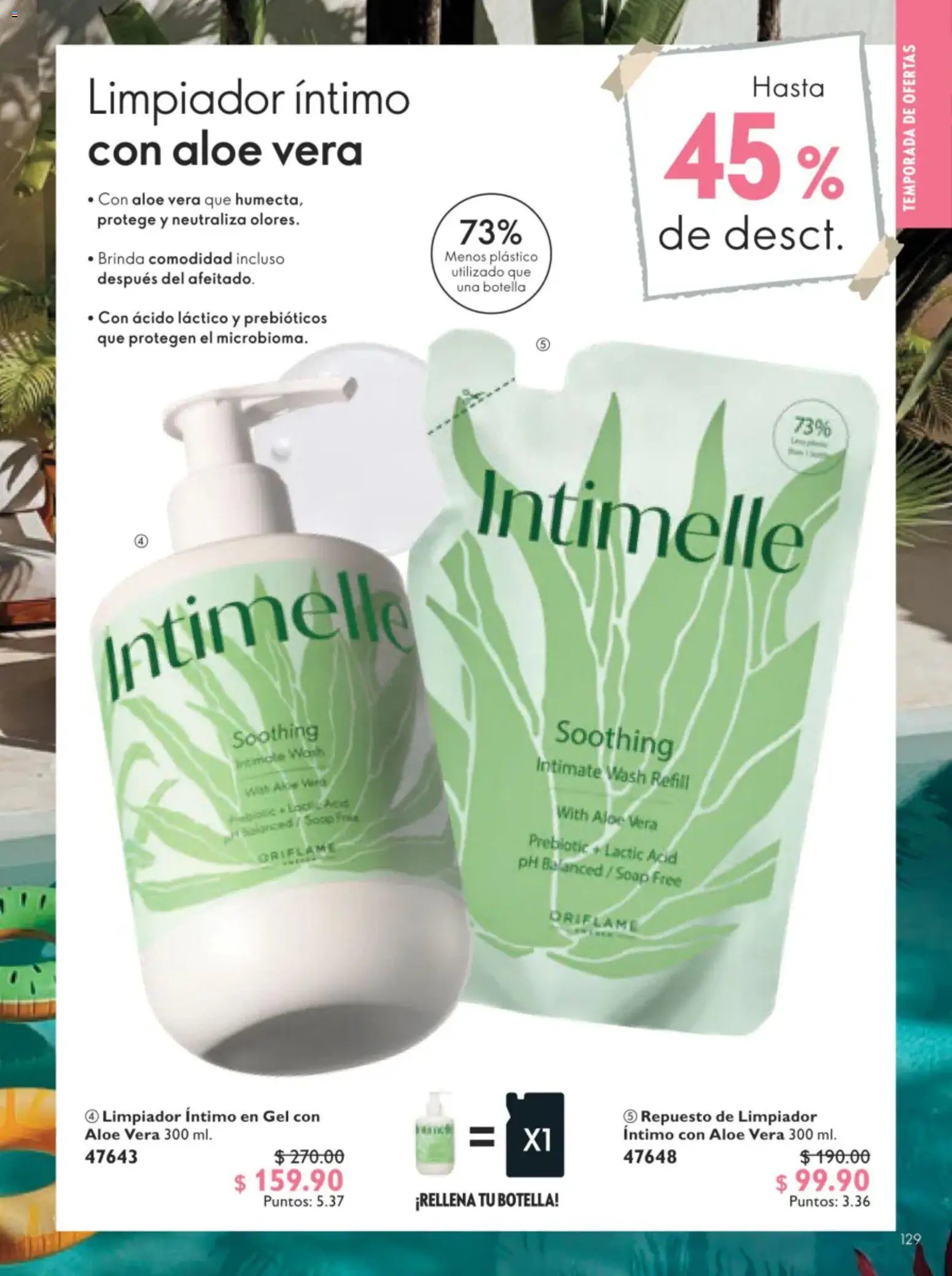 Oriflame oferta desde 11/07/2026 Oriflame campaña 10 2026