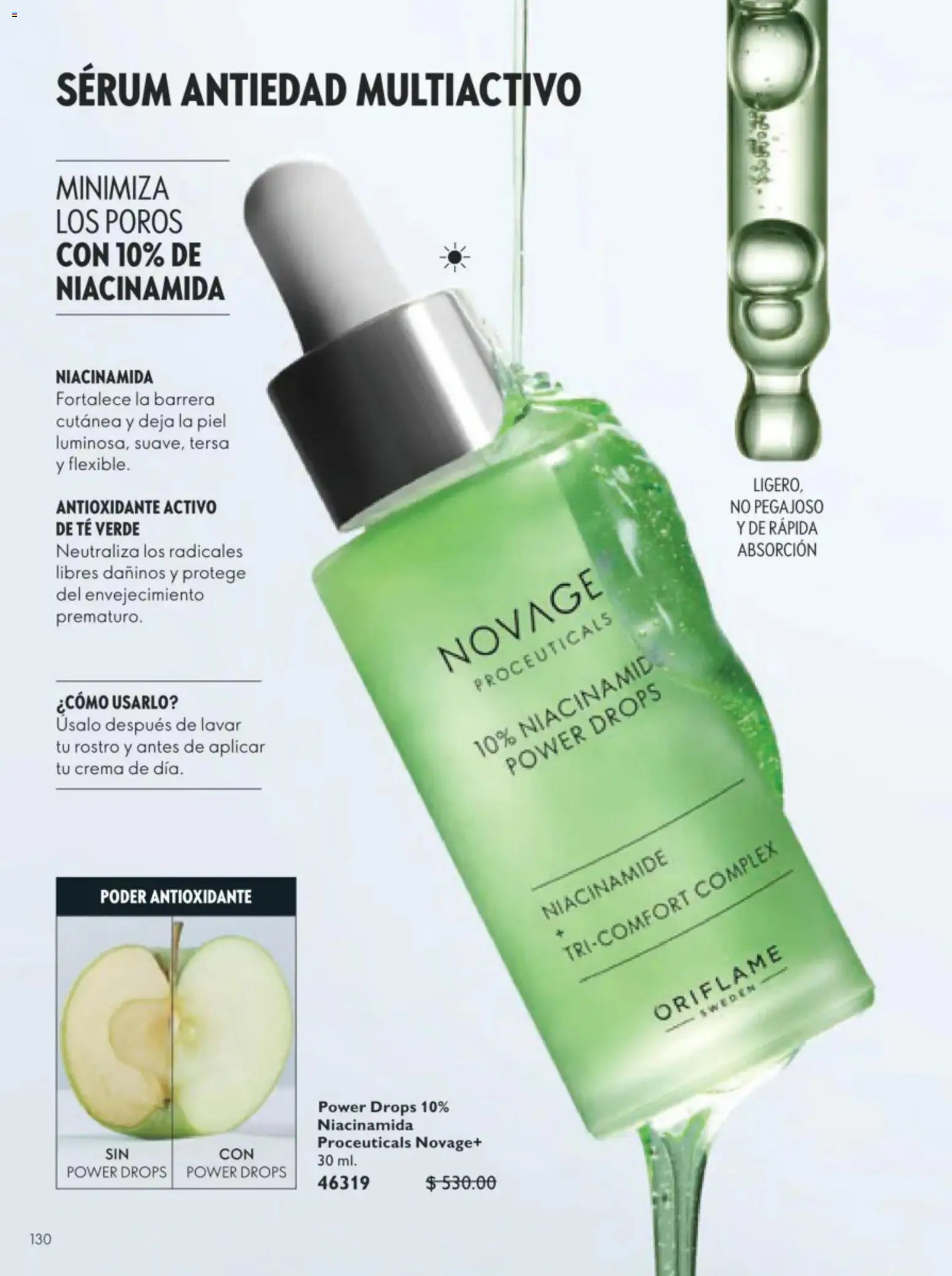 Oriflame oferta desde 11/07/2026 Oriflame campaña 10 2026