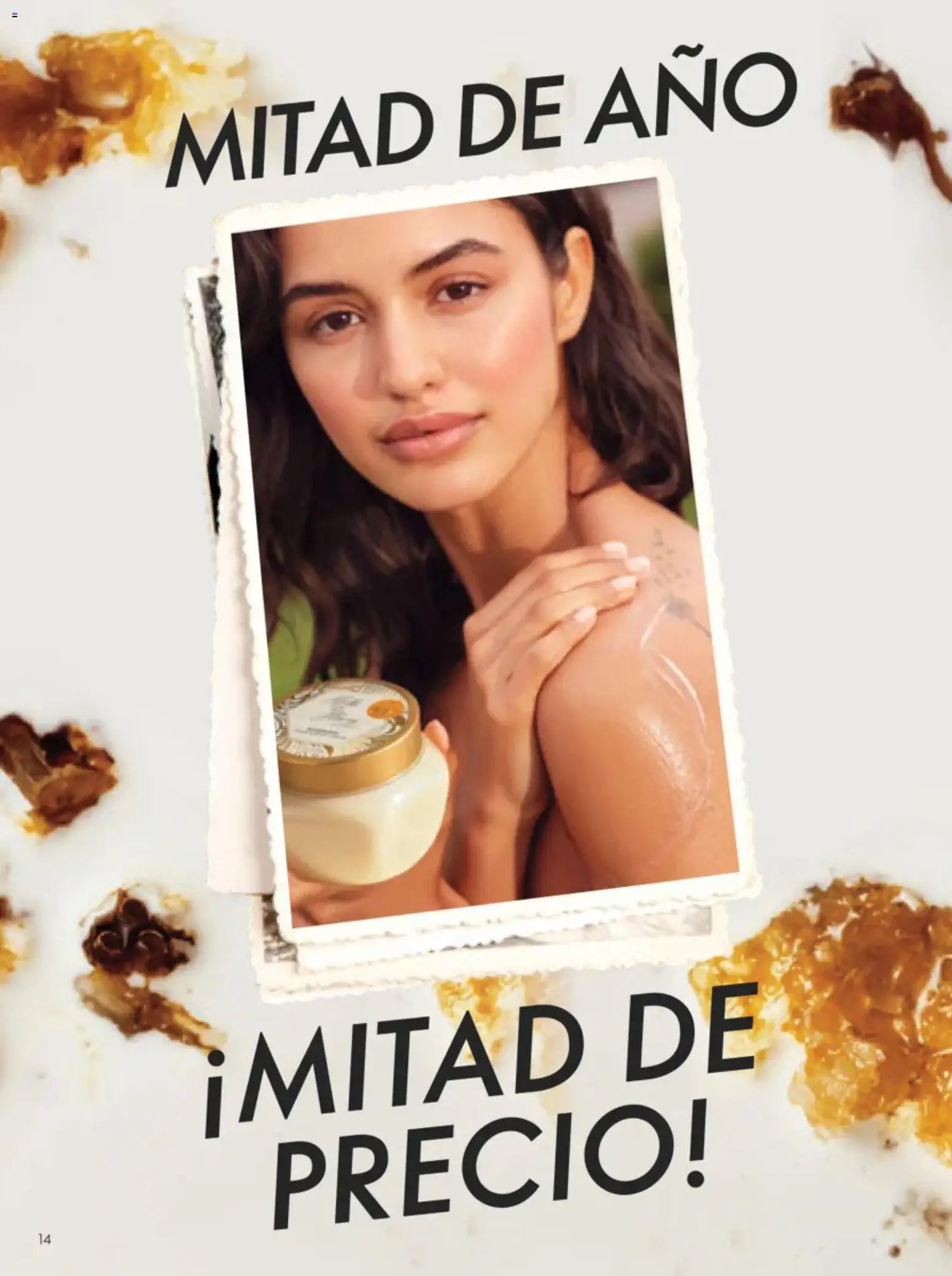 Oriflame oferta desde 11/07/2026 Oriflame campaña 10 2026