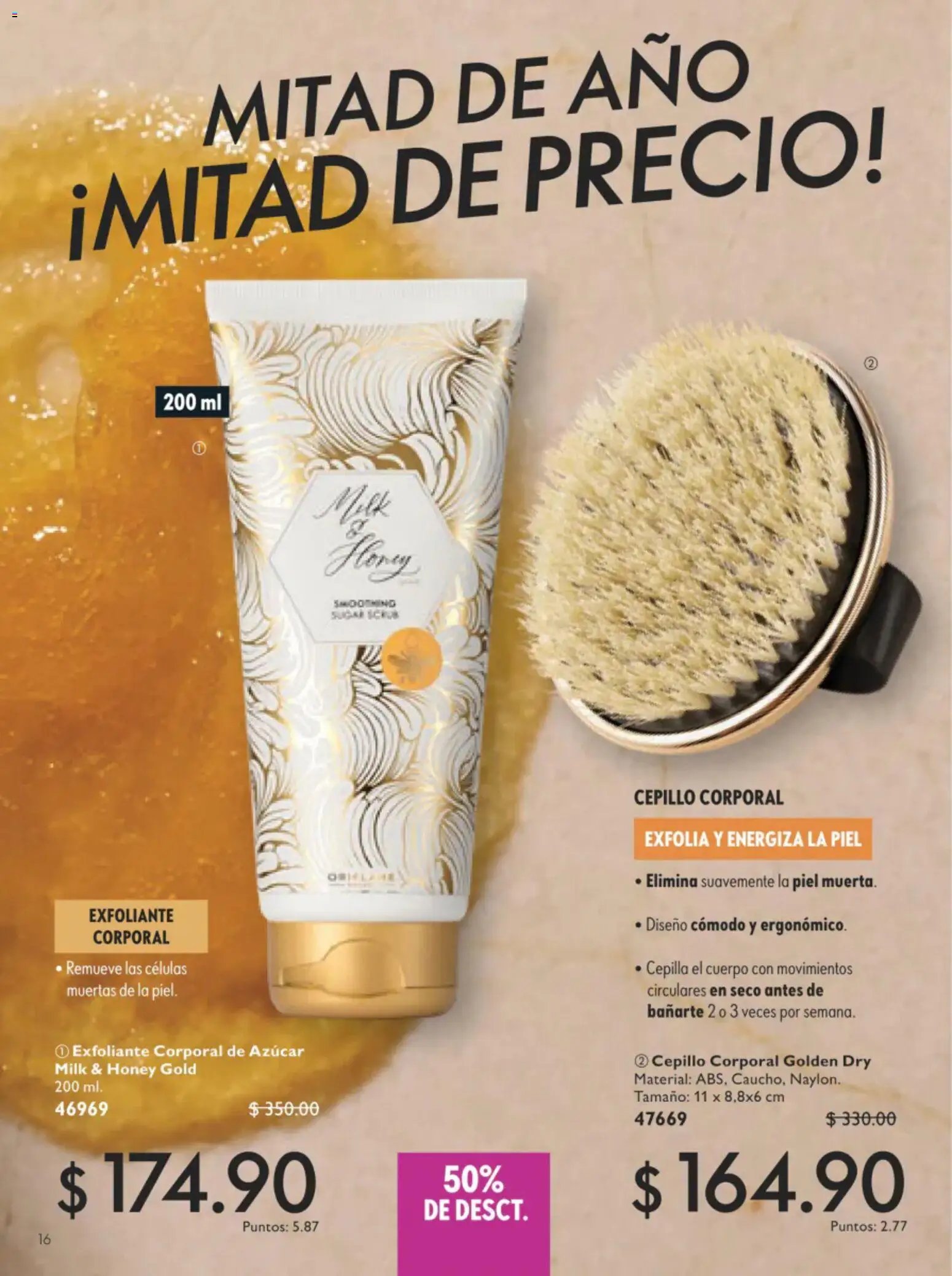 Oriflame oferta desde 11/07/2026 Oriflame campaña 10 2026