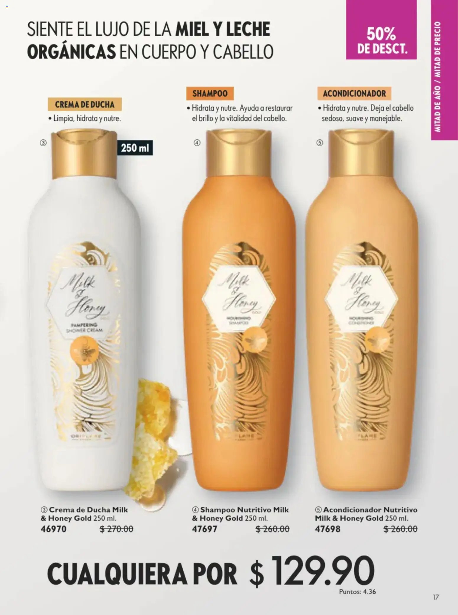 Oriflame oferta desde 11/07/2026 Oriflame campaña 10 2026