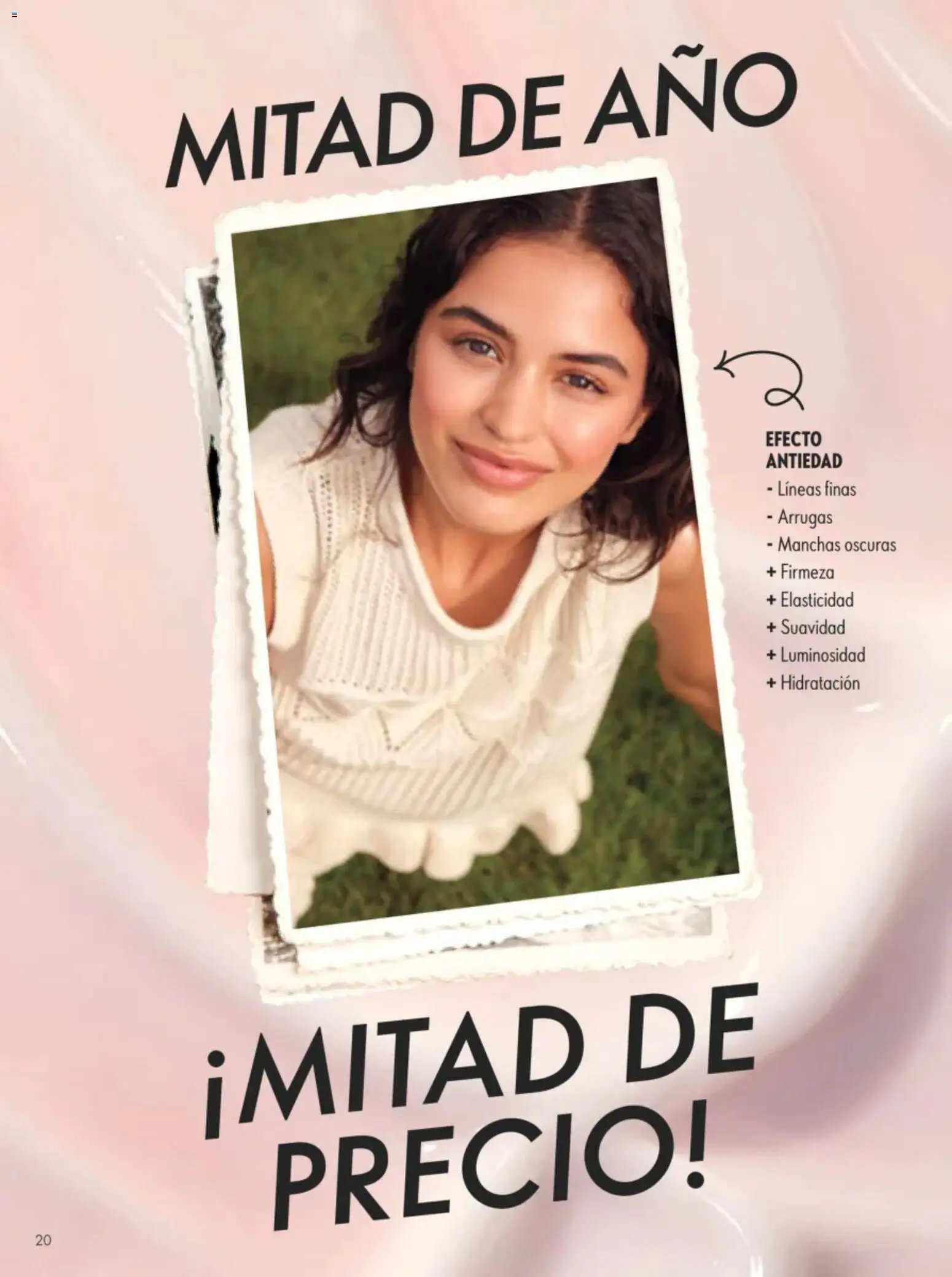 Oriflame oferta desde 11/07/2026 Oriflame campaña 10 2026
