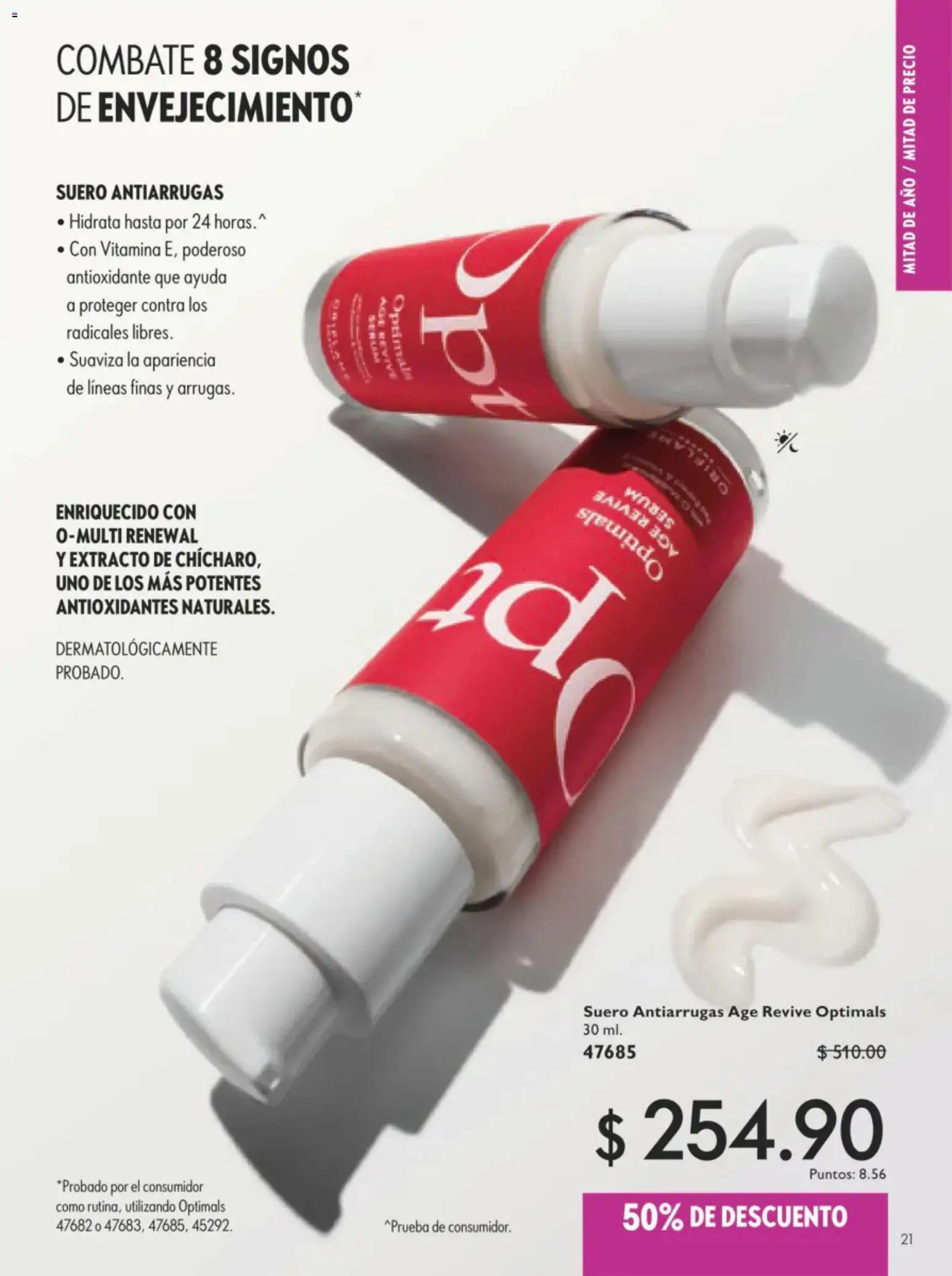 Oriflame oferta desde 11/07/2026 Oriflame campaña 10 2026