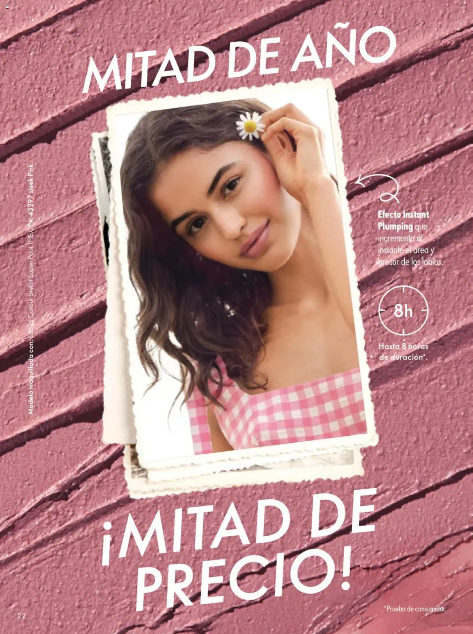 Oriflame oferta desde 11/07/2026 Oriflame campaña 10 2026