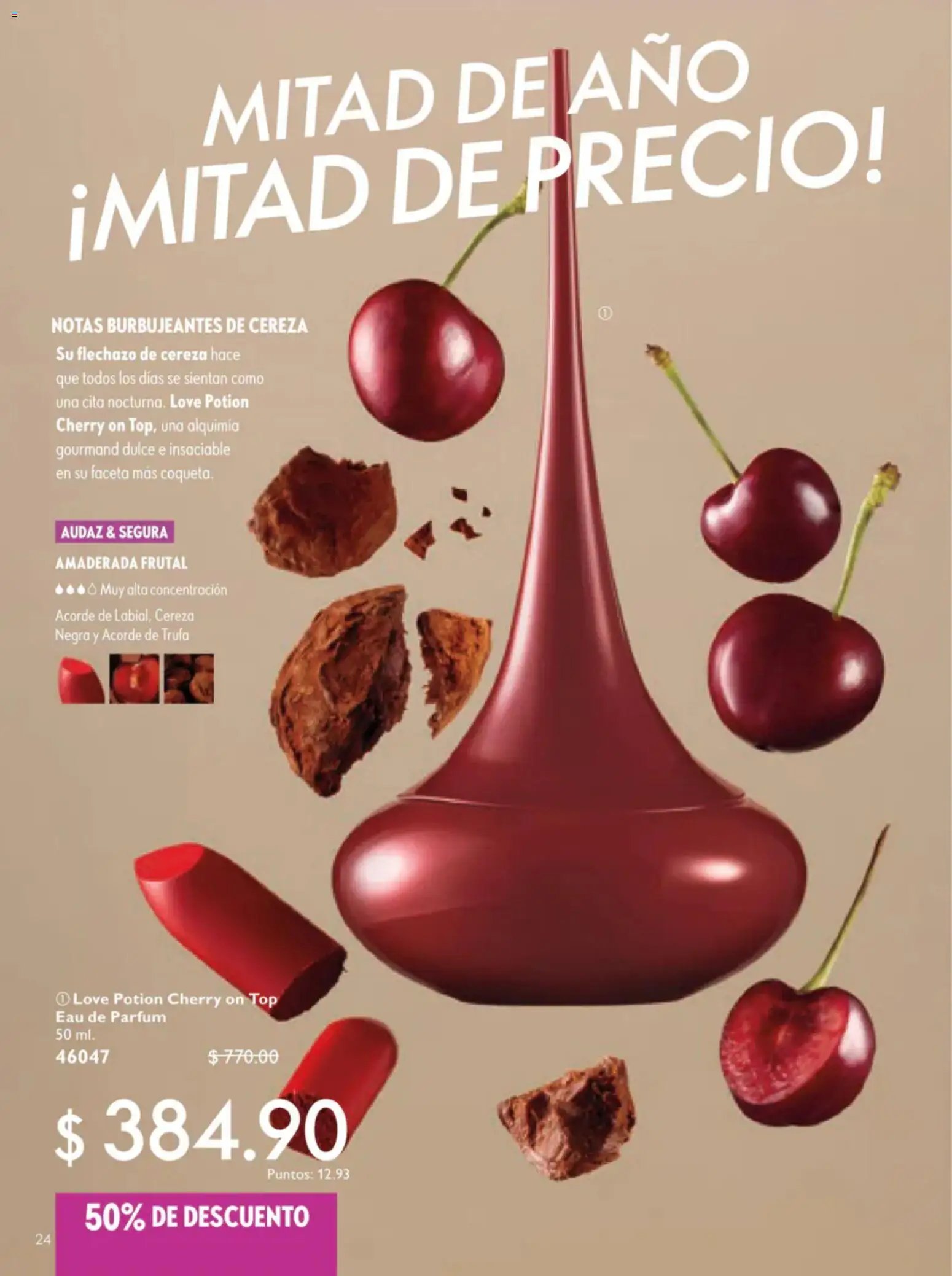Oriflame oferta desde 11/07/2026 Oriflame campaña 10 2026