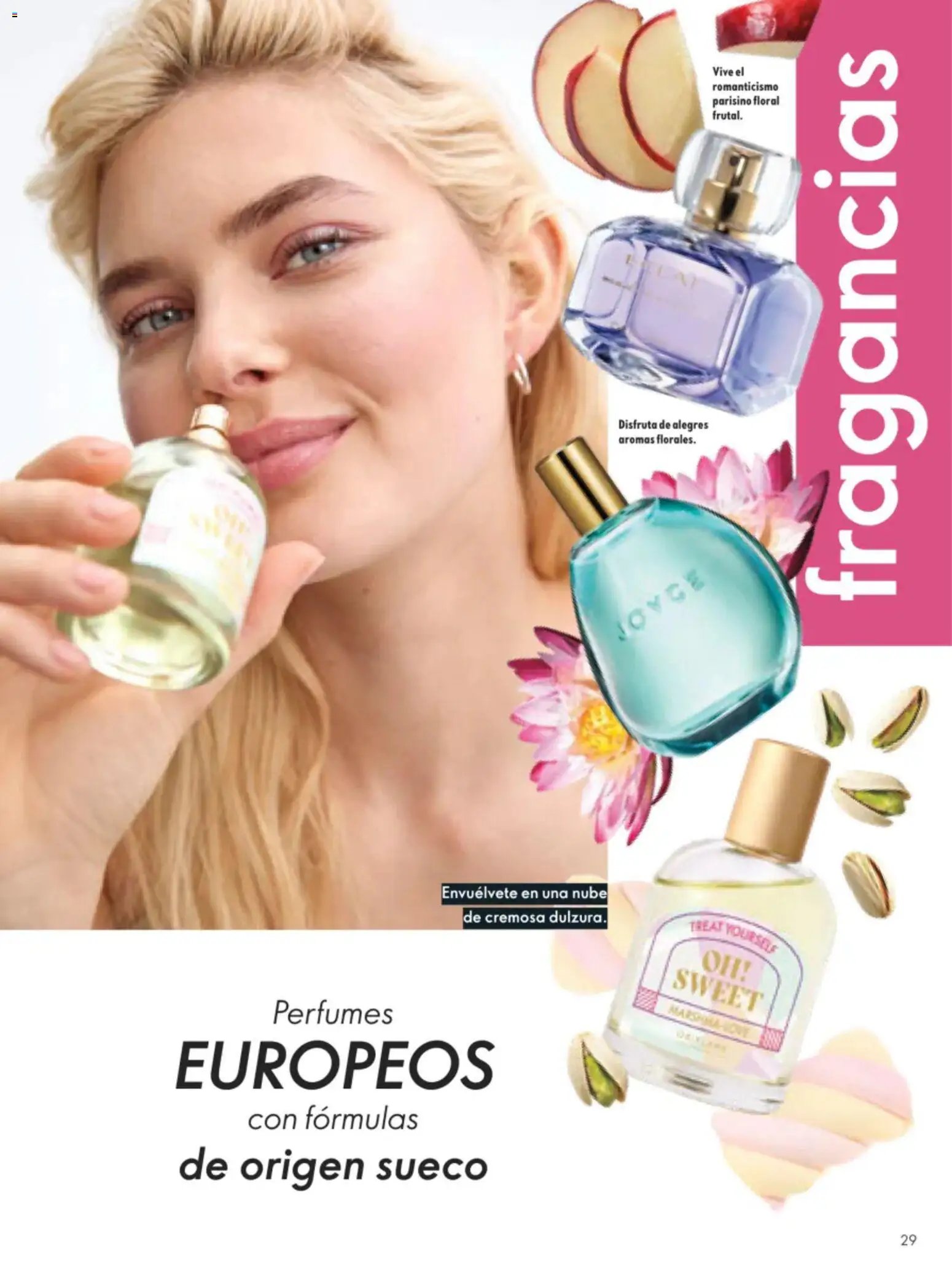Oriflame oferta desde 11/07/2026 Oriflame campaña 10 2026