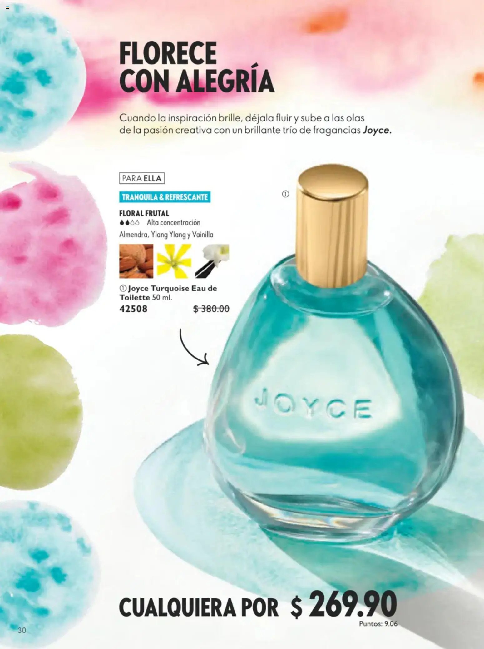 Oriflame oferta desde 11/07/2026 Oriflame campaña 10 2026