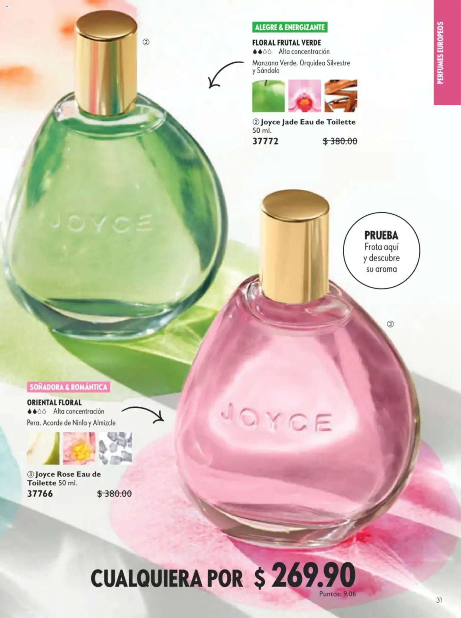 Oriflame oferta desde 11/07/2026 Oriflame campaña 10 2026