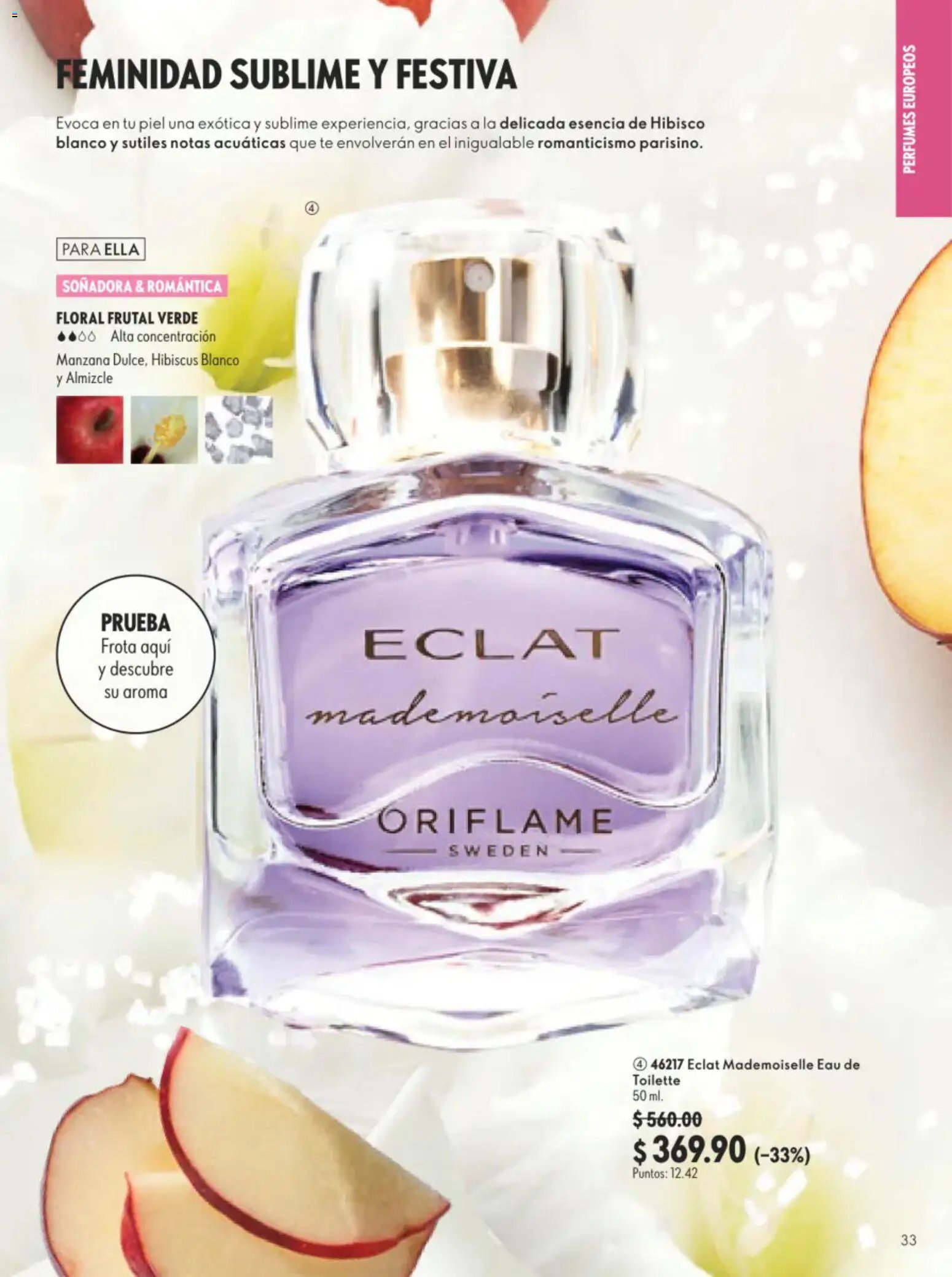Oriflame oferta desde 11/07/2026 Oriflame campaña 10 2026