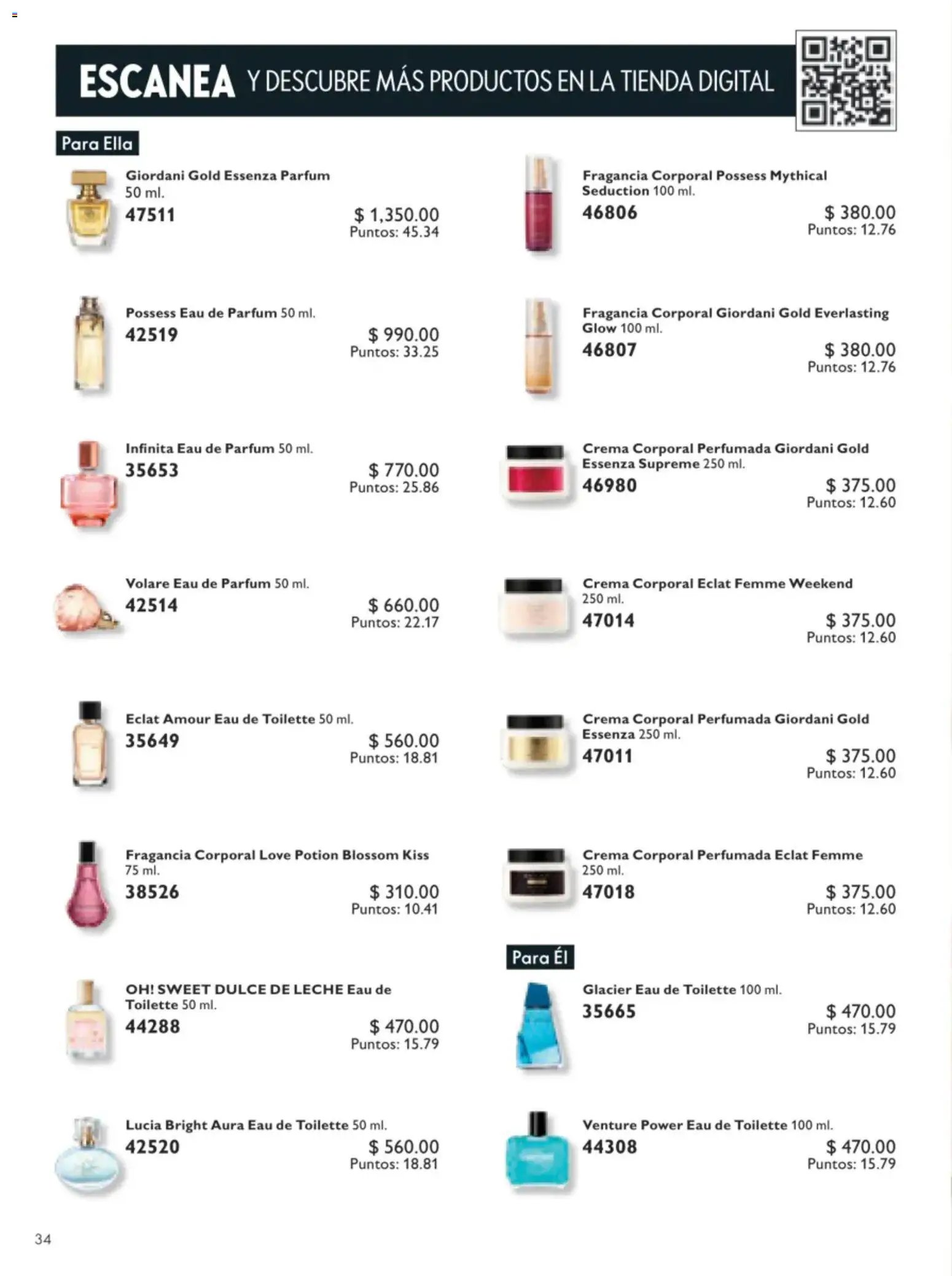 Oriflame oferta desde 11/07/2026 Oriflame campaña 10 2026