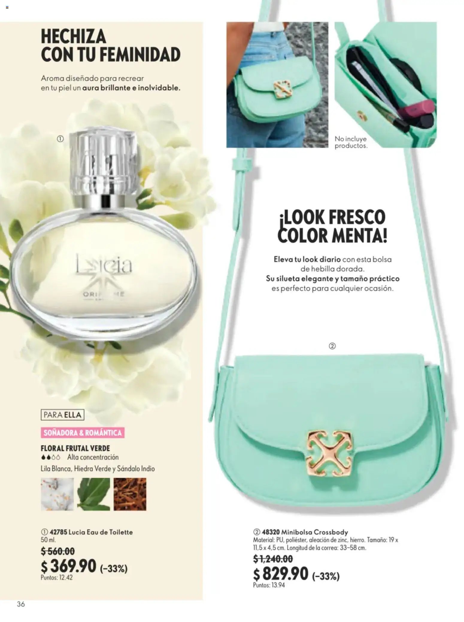 Oriflame oferta desde 11/07/2026 Oriflame campaña 10 2026