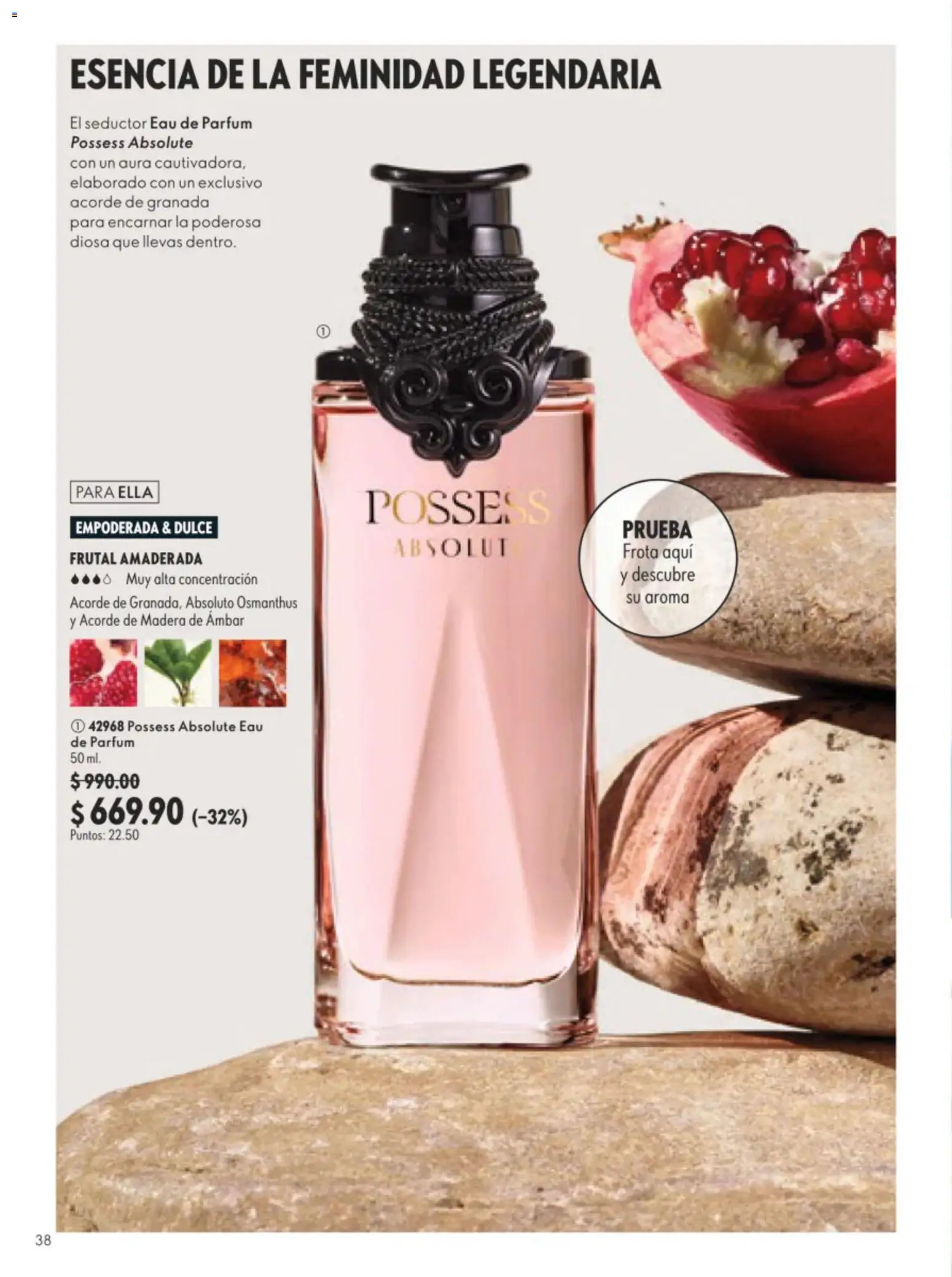 Oriflame oferta desde 11/07/2026 Oriflame campaña 10 2026