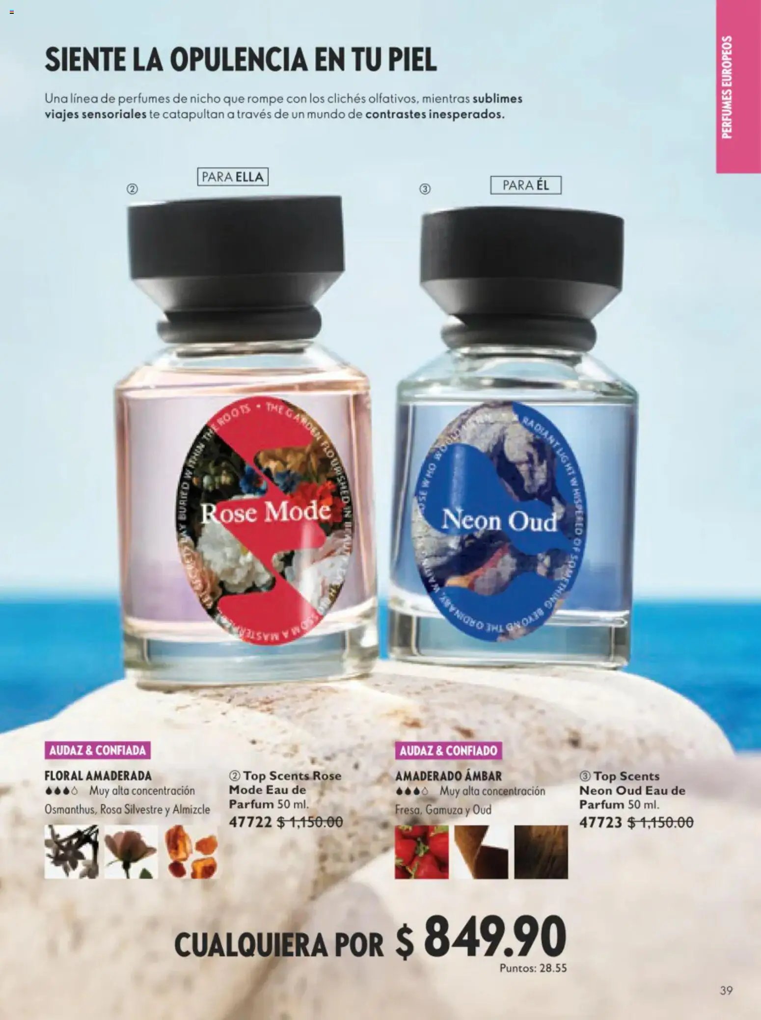 Oriflame oferta desde 11/07/2026 Oriflame campaña 10 2026