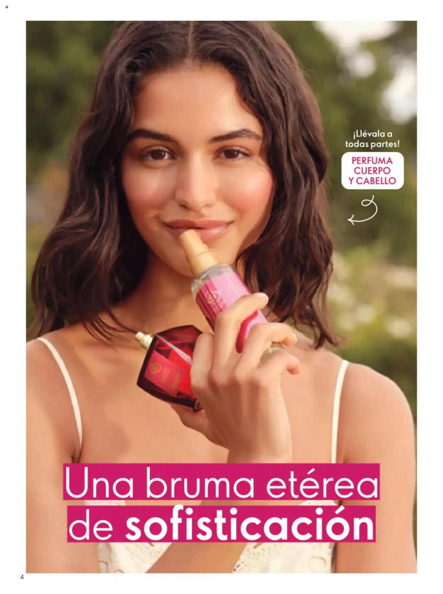 Oriflame oferta desde 11/07/2026 Oriflame campaña 10 2026