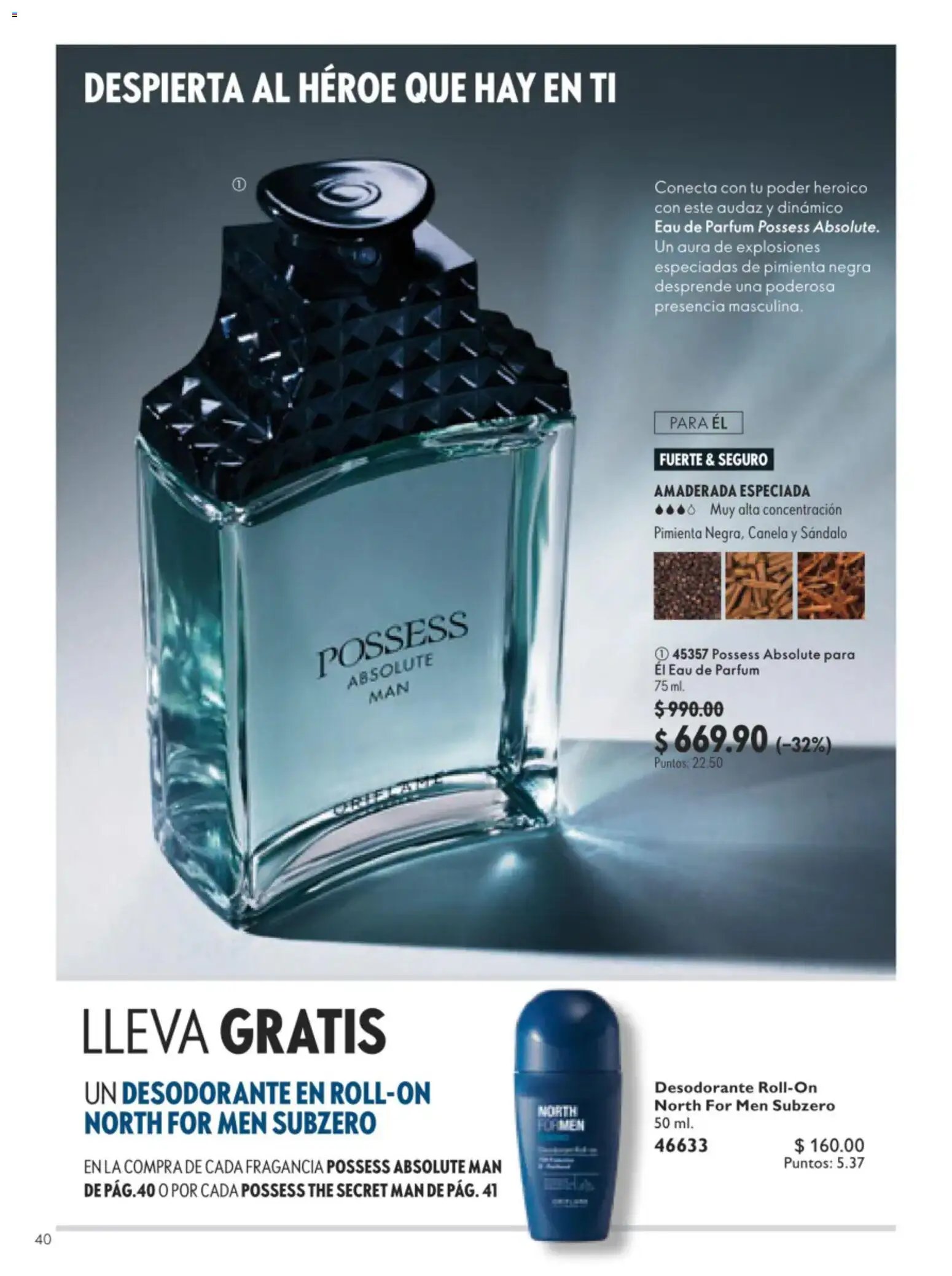 Oriflame oferta desde 11/07/2026 Oriflame campaña 10 2026