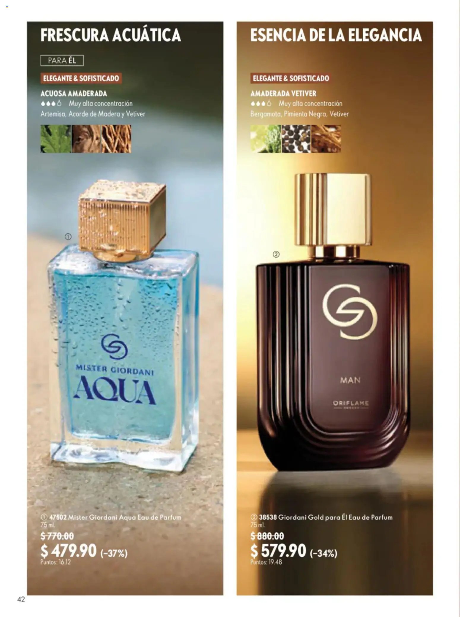 Oriflame oferta desde 11/07/2026 Oriflame campaña 10 2026
