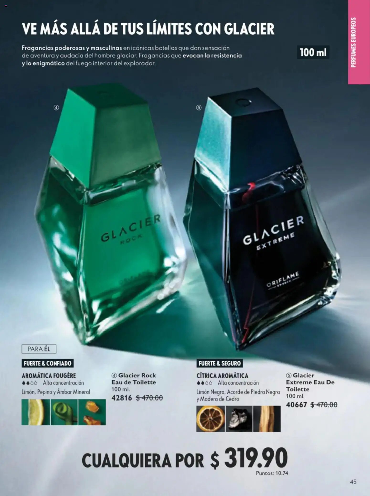Oriflame oferta desde 11/07/2026 Oriflame campaña 10 2026