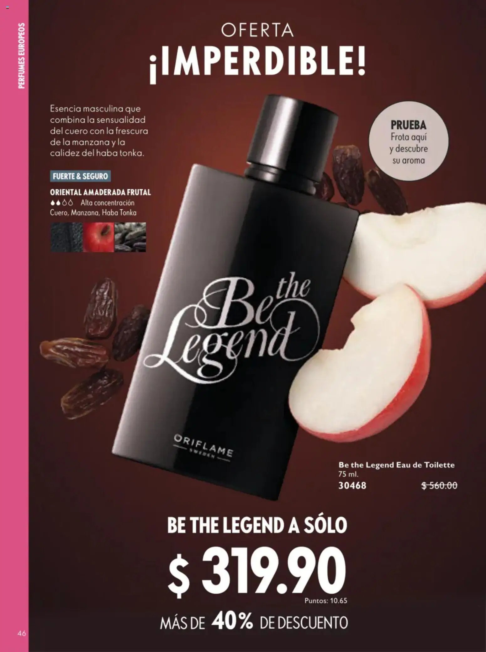 Oriflame oferta desde 11/07/2026 Oriflame campaña 10 2026