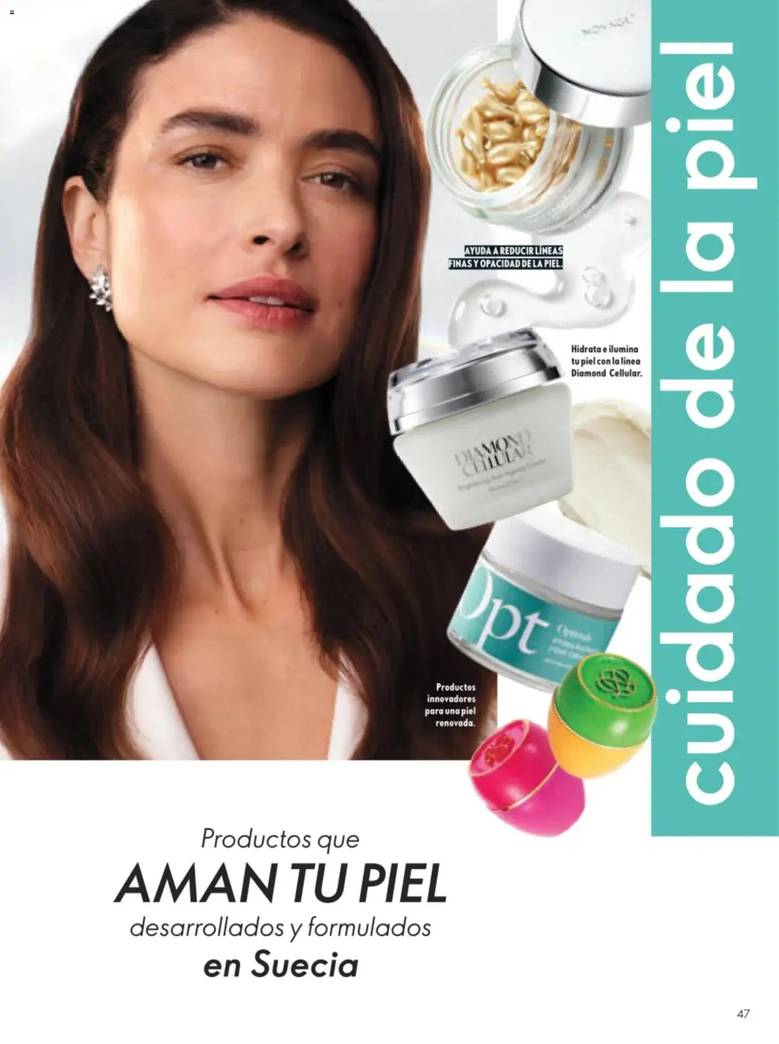 Oriflame oferta desde 11/07/2026 Oriflame campaña 10 2026