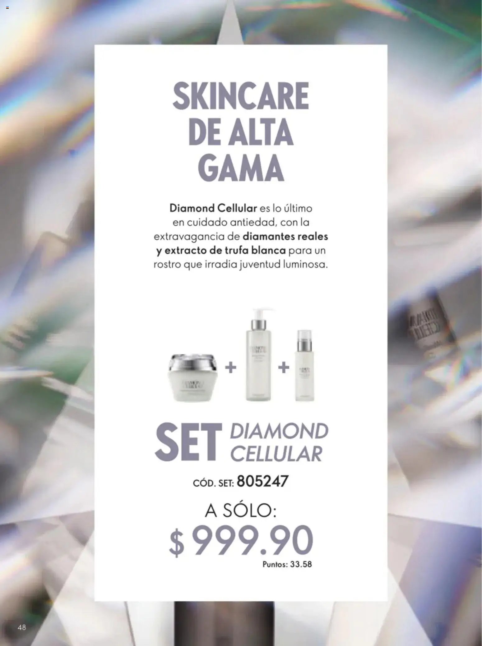 Oriflame oferta desde 11/07/2026 Oriflame campaña 10 2026