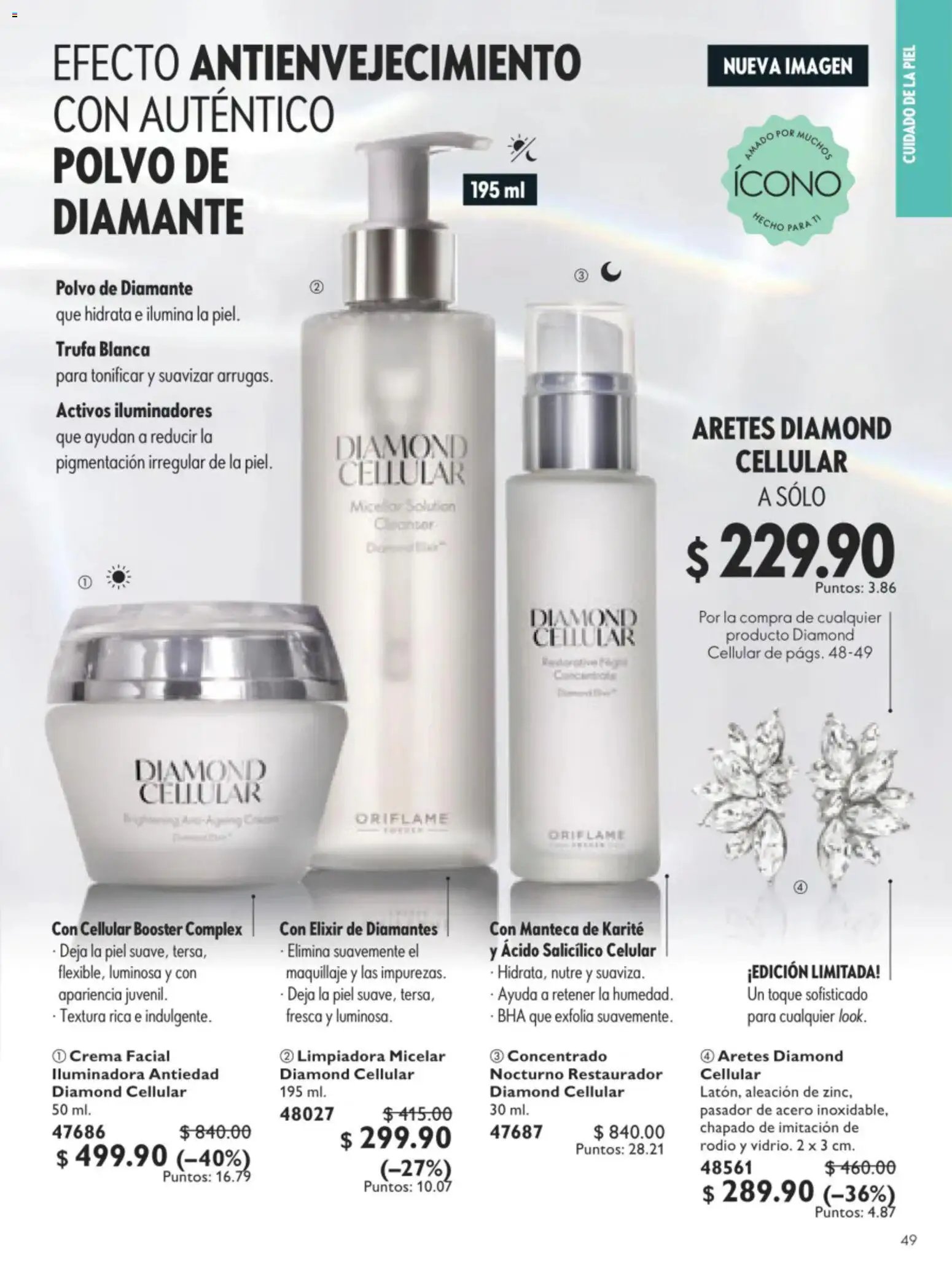 Oriflame oferta desde 11/07/2026 Oriflame campaña 10 2026