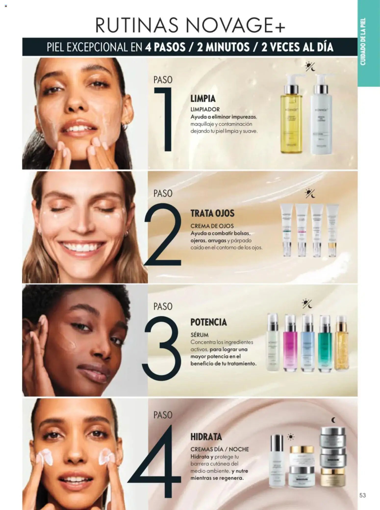Oriflame oferta desde 11/07/2026 Oriflame campaña 10 2026